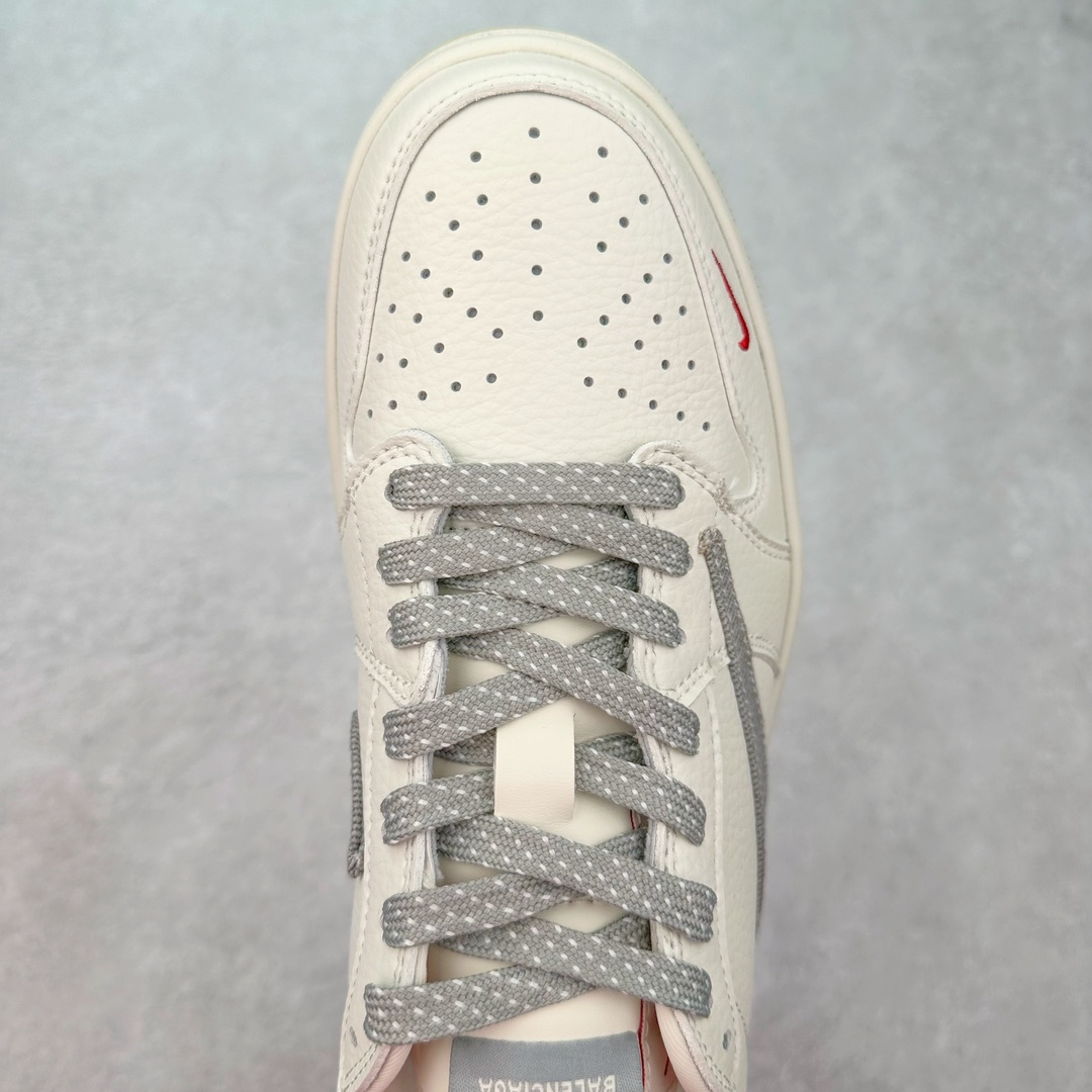 图片[4]-TS x Air Jordan AJ1 Low 倒钩低帮联名定制配色 JH6088-705 原厂内置气垫魔块 A模大底 头层小牛皮 鞋舌AJ原厂专用牛津布+AJ专用反口珍珠布+原厂无杂质高弹内里海棉+特殊封边弹力鞋带 尺码：36 36.5 37.5 38 38.5 39 40 40.5 41 42 42.5 43 44 44.5 45 46 47.5-选品中心