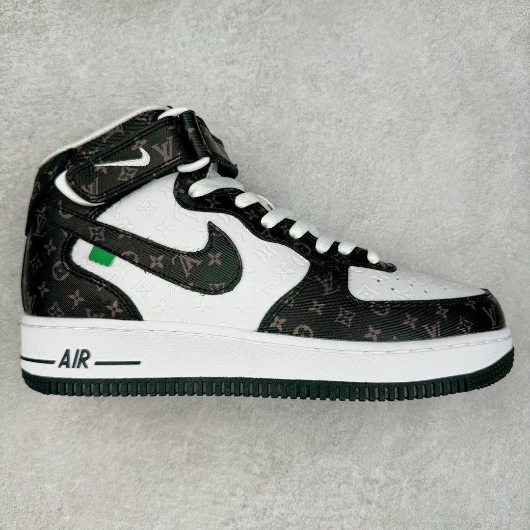 NK Air Force 1 Mid 空军一号中帮高帮百搭休闲运动板鞋 DV0688-400 柔软、弹性十足的缓震性能和出色的中底设计 横跨复古与现代的外型结合 造就出风靡全球三十多年的Force 1 尺码:36 36.5 37.5 38 38.5 39 40 40.5 41 42 42.5 43 44 44.5 45-选品中心