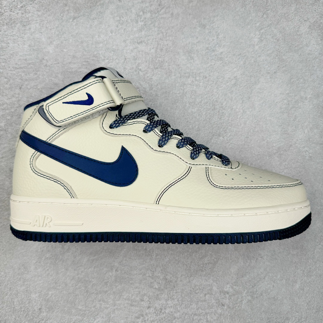 NK Air Force 1 Mid 空军一号中帮高帮百搭休闲运动板鞋 MU3603-202 柔软、弹性十足的缓震性能和出色的中底设计 横跨复古与现代的外型结合 造就出风靡全球三十多年的Force 1 尺码：36 36.5 37.5 38 38.5 39 40 40.5 41 42 42.5 43 44 44.5 45-选品中心