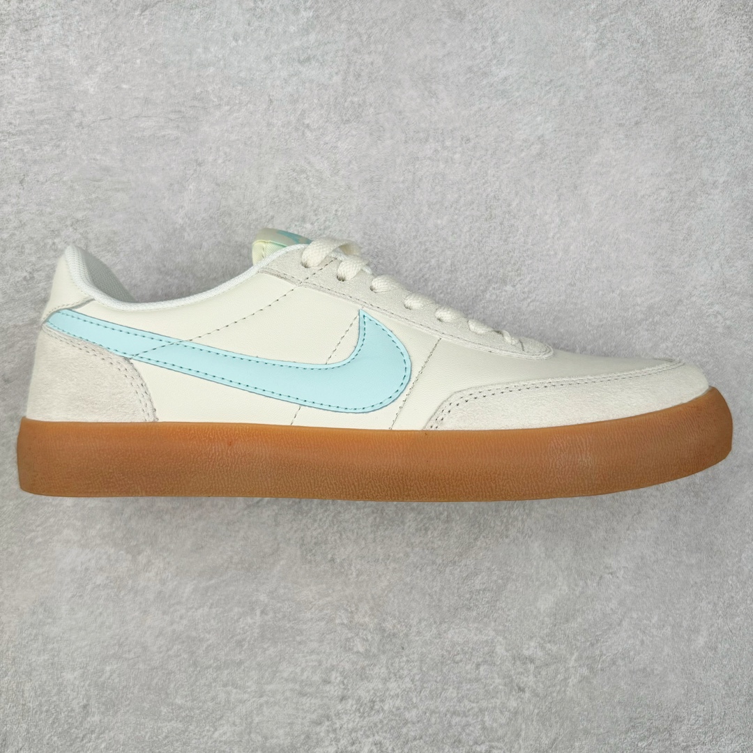 J.Crew x NK Killshot II Leather 联名复古板鞋 HM5885-133 采用米白色皮革制作鞋身 Swoosh 点缀其中 最后搭载棕色生胶大底 流露出满满的复古气气息 尺码:36 36.5 37.5 38 38.5 39 40 40.5 41 42 42.5 43 44 44.5 45-选品中心