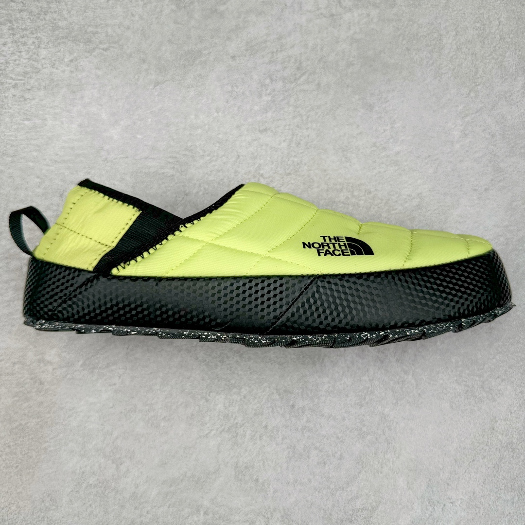 THE NORTH FACE 北面一脚蹬超轻保暖面包棉鞋 尺码：36 36.5 37.5 38 38.5 39 40 40.5 41 42 42.5 43 44 44.5 45-选品中心