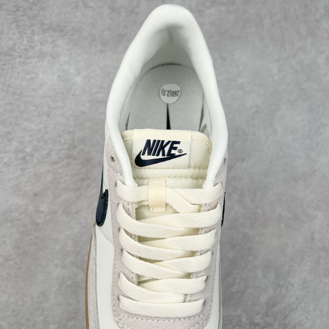 图片[5]-＃yh特价福利 J.Crew x NK Killshot II Leather 联名复古板鞋 采用米白色皮革制作鞋身 Swoosh 点缀其中 最后搭载棕色生胶大底 流露出满满的复古气气息 尺码：36 36.5 37.5 38 38.5 39 40 40.5 41 42 42.5 43 44 44.5 45-选品中心