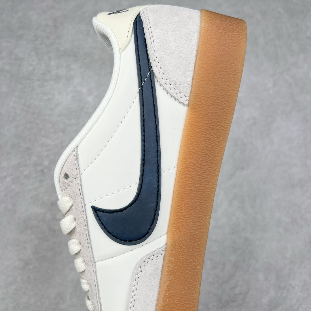 图片[7]-＃yh特价福利 J.Crew x NK Killshot II Leather 联名复古板鞋 采用米白色皮革制作鞋身 Swoosh 点缀其中 最后搭载棕色生胶大底 流露出满满的复古气气息 尺码：36 36.5 37.5 38 38.5 39 40 40.5 41 42 42.5 43 44 44.5 45-选品中心