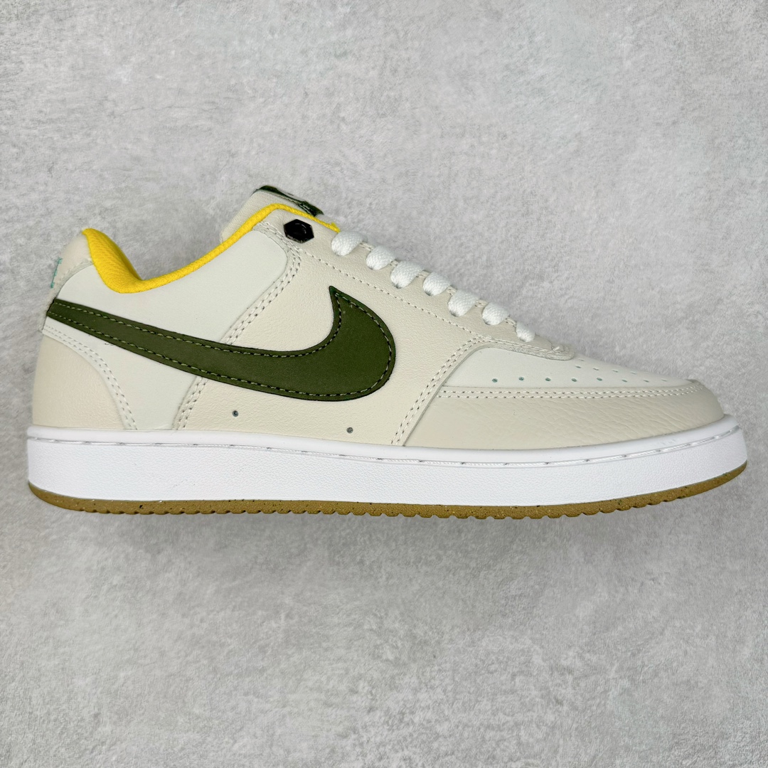 #yh特价福利 NK Court Vision Low CV低帮复古百搭透气休闲运动板鞋 经典耐用的设计 兼顾舒适脚感和出众风范 演绎匠心之作 结构性的支撑贴合感结合复古篮球设计 塑就场外全明星风范 尺码:36 36.5 37.5 38 38.5 39 40 40.5 41 42 42.5 43 44 44.5 45-选品中心