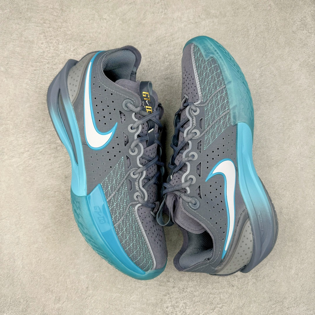 图片[3]-＃灭世/Max NK Air Zoom G.T.Cut 3 EP 实战系列篮球鞋 DV2913-402 全新GT Cut 3.0 全掌搭载了 ZoomX 泡棉 使得整双鞋在缓震表现上可谓相当优秀 拥有着顶级科技配置的同时 颜值设计也非常可观 整体鞋型仍然保留了前低后高的设计 G.T. Cut 传统的突进极速突破的感觉 鞋头麂皮材质和 NK Flywire 飞线工艺 相对来说包裹感更好了 必备的TPU 支撑片 两侧 Swoosh 的透气孔设计 起到散热透气的作用 鞋舌采用类似跑鞋的半开叉式设计 搭配鞋带既可以提升包裹感 又降低了运动中鞋舌乱跑的可能性 鞋子内里填充相当厚实 避免掉跟 尺码：39 40 40.5 41 42 42.5 43 44 44.5 45 46-选品中心