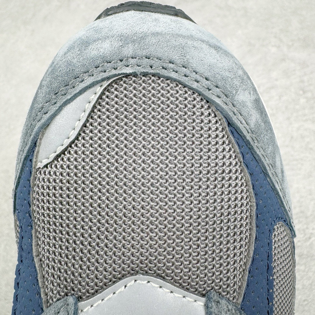 图片[13]-＃M纯原 JJJJound x New Balance M2002RU2 灰蓝黑 NB新百伦潮流复古织物皮革减震防滑耐磨轻便低帮跑步鞋 原档数据独立私模大底 唯一正确六层组合大底 RB前软后硬 百分百还原原鞋脚感 基于市场现有版本全新升级调整 NB市场最强产物 全网最全配色加持 全套原楦原纸板原厂数据开发 全鞋电脑针车加持 原厂网布 原装进口头层翻毛皮料正确绒感卡色 正确中底拉帮中底网布细节 一比一手工擦旧效果 冲裁组合 匠心打造 耗时两个月开发完成 工艺极其复杂难度可想而知 高端零售专供产物 尺码：36 37 37.5 38 38.5 39.5 40 40.5 41.5 42 42.5 43 44 44.5 45 45.5 46.5 47-选品中心