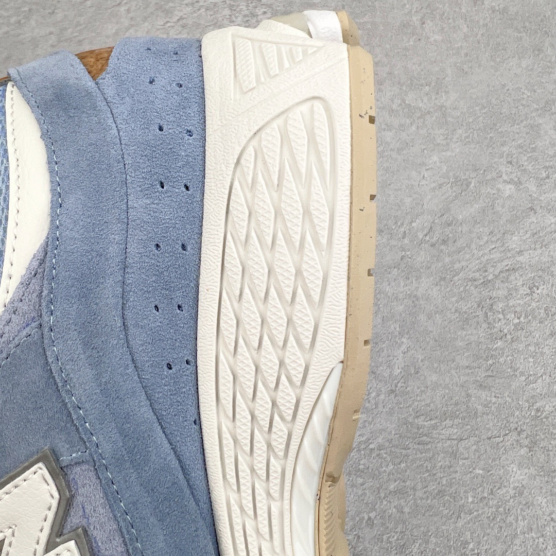 图片[16]-＃M纯原 New Balance M2002RSD NB新百伦潮流复古织物皮革减震防滑耐磨轻便低帮跑步鞋 原档数据独立私模大底 唯一正确六层组合大底 RB前软后硬 百分百还原原鞋脚感 基于市场现有版本全新升级调整 NB市场最强产物 全网最全配色加持 全套原楦原纸板原厂数据开发 全鞋电脑针车加持 原厂网布 原装进口头层翻毛皮料正确绒感卡色 正确中底拉帮中底网布细节 一比一手工擦旧效果 冲裁组合 匠心打造 耗时两个月开发完成 工艺极其复杂难度可想而知 高端零售专供产物 尺码：36 37 37.5 38 38.5 39.5 40 40.5 41.5 42 42.5 43 44 44.5 45 45.5 46.5 47-选品中心