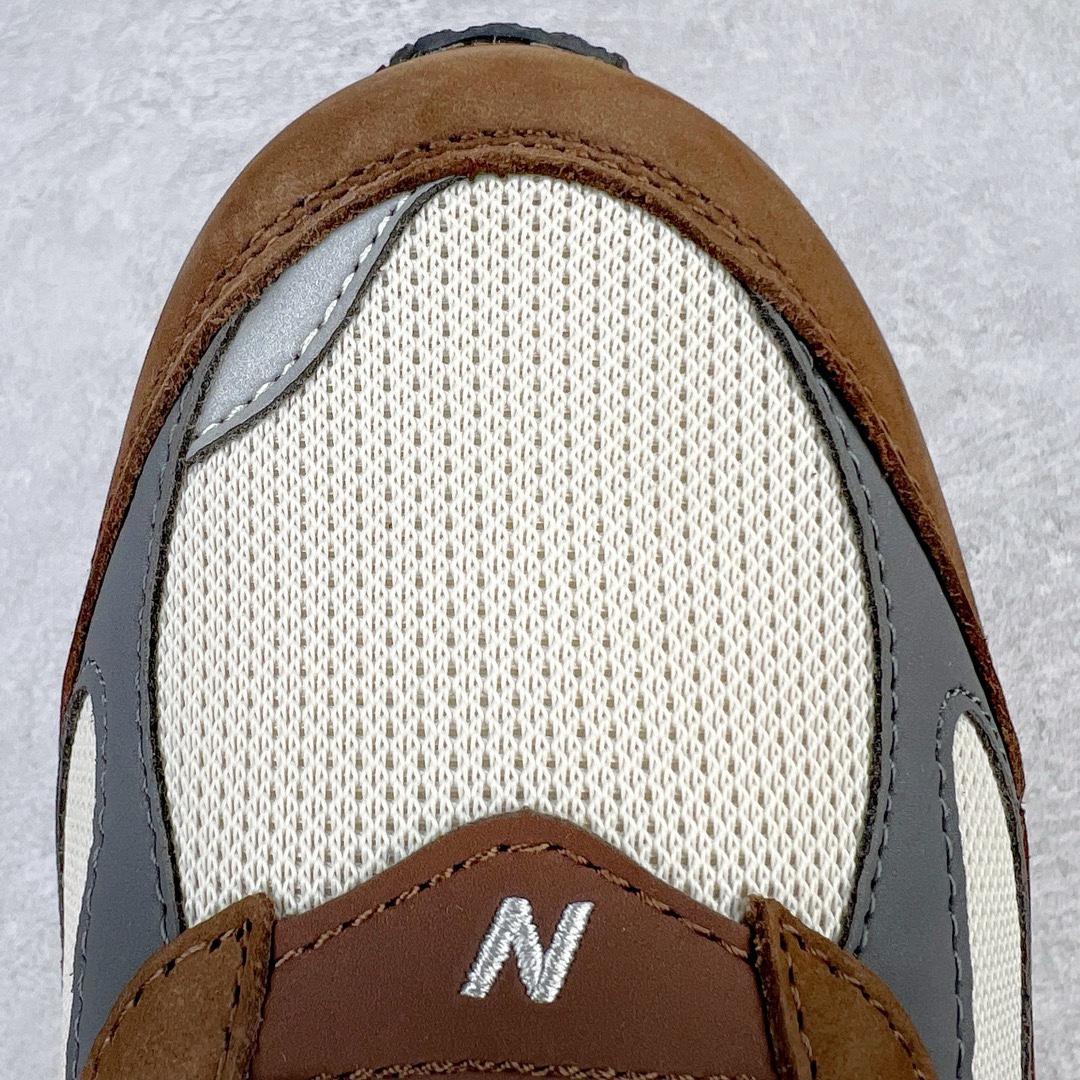 图片[10]-＃M纯原 New Balance M2002RHS 棕灰 NB新百伦潮流复古织物皮革减震防滑耐磨轻便低帮跑步鞋 原档数据独立私模大底 唯一正确六层组合大底 RB前软后硬 百分百还原原鞋脚感 基于市场现有版本全新升级调整 NB市场最强产物 全网最全配色加持 全套原楦原纸板原厂数据开发 全鞋电脑针车加持 原厂网布 原装进口头层翻毛皮料正确绒感卡色 正确中底拉帮中底网布细节 一比一手工擦旧效果 冲裁组合 匠心打造 耗时两个月开发完成 工艺极其复杂难度可想而知 高端零售专供产物 尺码：36 37 37.5 38 38.5 39.5 40 40.5 41.5 42 42.5 43 44 44.5 45 45.5 46.5 47-选品中心