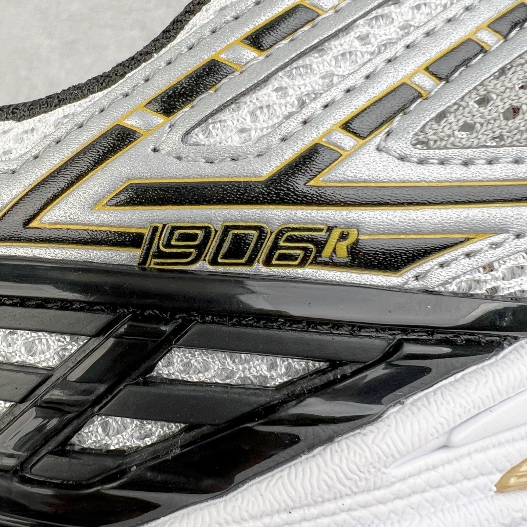 图片[16]-＃M纯原 New Balance M1906RA 白银 NB新百伦潮流复古织物皮革减震防滑耐磨轻便低帮跑步鞋 原档数据独立私模大底 唯一正确六层组合大底 RB前软后硬 百分百还原原鞋脚感 基于市场现有版本全新升级调整 NB市场最强产物 全网最全配色加持 全套原楦原纸板原厂数据开发 全鞋电脑针车加持 原厂网布 原装进口头层翻毛皮料正确绒感卡色 正确中底拉帮中底网布细节 一比一手工擦旧效果 冲裁组合 匠心打造 耗时两个月开发完成 工艺极其复杂难度可想而知 高端零售专供产物 尺码：36 37 37.5 38 38.5 39.5 40 40.5 41.5 42 42.5 43 44 44.5 45 45.5 46.5 47-选品中心