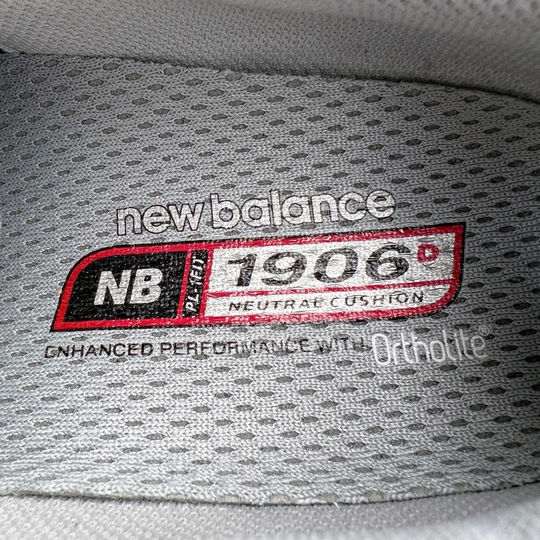 图片[16]-＃M纯原 New Balance M1906DA 燕尾灰 NB新百伦潮流复古织物皮革减震防滑耐磨轻便低帮跑步鞋 原档数据独立私模大底 唯一正确六层组合大底 RB前软后硬 百分百还原原鞋脚感 基于市场现有版本全新升级调整 NB市场最强产物 全网最全配色加持 全套原楦原纸板原厂数据开发 全鞋电脑针车加持 原厂网布 原装进口头层翻毛皮料正确绒感卡色 正确中底拉帮中底网布细节 一比一手工擦旧效果 冲裁组合 匠心打造 耗时两个月开发完成 工艺极其复杂难度可想而知 高端零售专供产物 尺码：36 37 37.5 38 38.5 39.5 40 40.5 41.5 42 42.5 43 44 44.5 45 45.5 46.5 47-选品中心