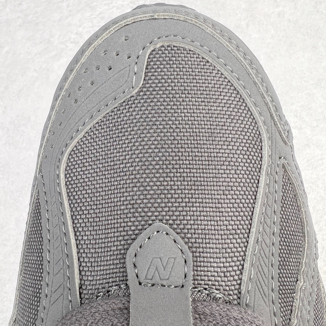 图片[13]-＃M纯原 New Balance M1906RU 深灰色 NB新百伦潮流复古织物皮革减震防滑耐磨轻便低帮跑步鞋 原档数据独立私模大底 唯一正确六层组合大底 RB前软后硬 百分百还原原鞋脚感 基于市场现有版本全新升级调整 NB市场最强产物 全网最全配色加持 全套原楦原纸板原厂数据开发 全鞋电脑针车加持 原厂网布 原装进口头层翻毛皮料正确绒感卡色 正确中底拉帮中底网布细节 一比一手工擦旧效果 冲裁组合 匠心打造 耗时两个月开发完成 工艺极其复杂难度可想而知 高端零售专供产物 尺码：36 37 37.5 38 38.5 39.5 40 40.5 41.5 42 42.5 43 44 44.5 45 45.5 46.5 47-选品中心