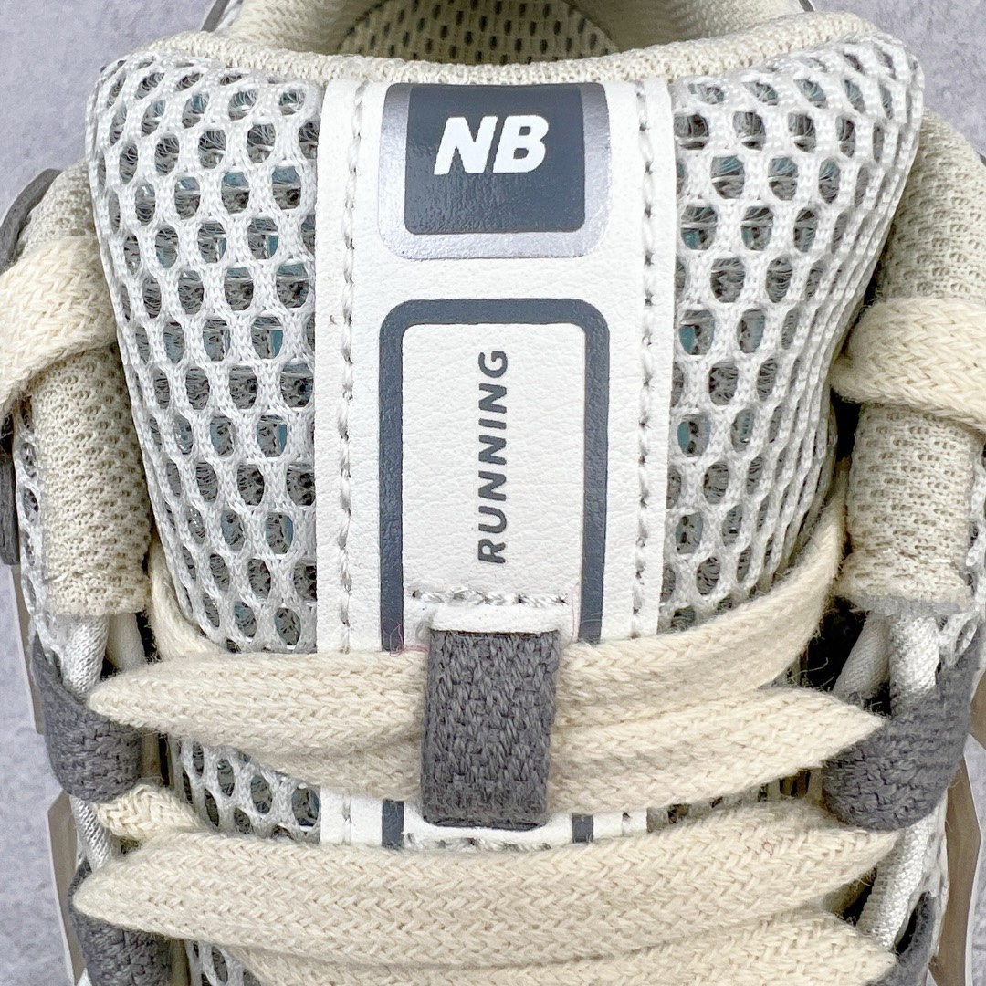 图片[12]-＃M纯原 New Balance M1906RP 白灰 NB新百伦潮流复古织物皮革减震防滑耐磨轻便低帮跑步鞋 原档数据独立私模大底 唯一正确六层组合大底 RB前软后硬 百分百还原原鞋脚感 基于市场现有版本全新升级调整 NB市场最强产物 全网最全配色加持 全套原楦原纸板原厂数据开发 全鞋电脑针车加持 原厂网布 原装进口头层翻毛皮料正确绒感卡色 正确中底拉帮中底网布细节 一比一手工擦旧效果 冲裁组合 匠心打造 耗时两个月开发完成 工艺极其复杂难度可想而知 高端零售专供产物 尺码：36 37 37.5 38 38.5 39.5 40 40.5 41.5 42 42.5 43 44 44.5 45 45.5 46.5 47-选品中心