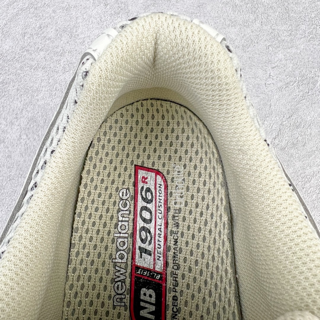 图片[15]-＃M纯原 New Balance M1906RR 白蓝红 NB新百伦潮流复古织物皮革减震防滑耐磨轻便低帮跑步鞋 原档数据独立私模大底 唯一正确六层组合大底 RB前软后硬 百分百还原原鞋脚感 基于市场现有版本全新升级调整 NB市场最强产物 全网最全配色加持 全套原楦原纸板原厂数据开发 全鞋电脑针车加持 原厂网布 原装进口头层翻毛皮料正确绒感卡色 正确中底拉帮中底网布细节 一比一手工擦旧效果 冲裁组合 匠心打造 耗时两个月开发完成 工艺极其复杂难度可想而知 高端零售专供产物 尺码：36 37 37.5 38 38.5 39.5 40 40.5 41.5 42 42.5 43 44 44.5 45 45.5 46.5 47-选品中心