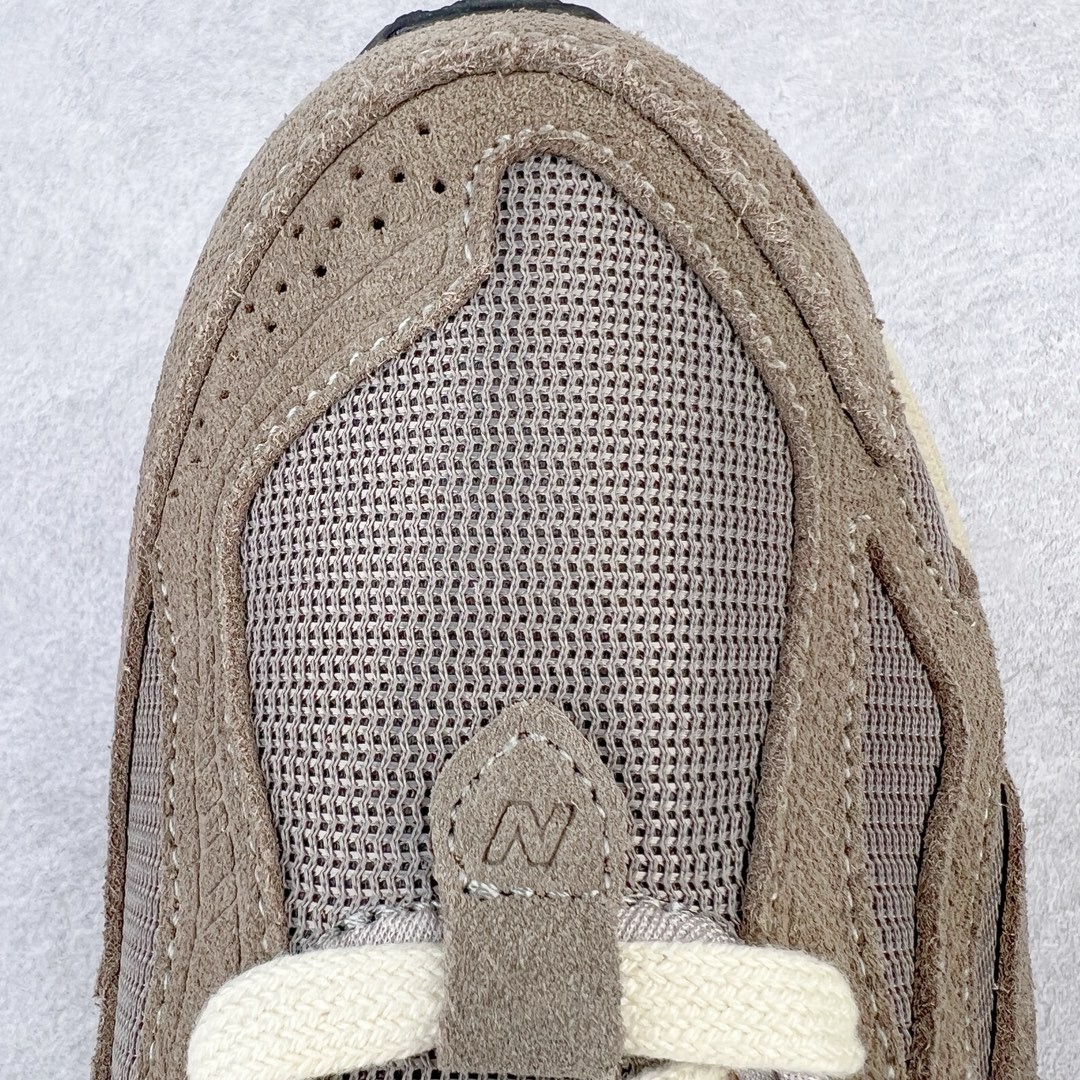 图片[13]-＃M纯原 New Balance M1906RL 浅棕灰 NB新百伦潮流复古织物皮革减震防滑耐磨轻便低帮跑步鞋 原档数据独立私模大底 唯一正确六层组合大底 RB前软后硬 百分百还原原鞋脚感 基于市场现有版本全新升级调整 NB市场最强产物 全网最全配色加持 全套原楦原纸板原厂数据开发 全鞋电脑针车加持 原厂网布 原装进口头层翻毛皮料正确绒感卡色 正确中底拉帮中底网布细节 一比一手工擦旧效果 冲裁组合 匠心打造 耗时两个月开发完成 工艺极其复杂难度可想而知 高端零售专供产物 尺码：36 37 37.5 38 38.5 39.5 40 40.5 41.5 42 42.5 43 44 44.5 45 45.5 46.5 47-选品中心