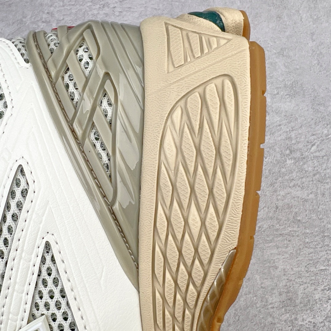 图片[15]-＃M纯原 New Balance M1906RQ 白绿 NB新百伦潮流复古织物皮革减震防滑耐磨轻便低帮跑步鞋 原档数据独立私模大底 唯一正确六层组合大底 RB前软后硬 百分百还原原鞋脚感 基于市场现有版本全新升级调整 NB市场最强产物 全网最全配色加持 全套原楦原纸板原厂数据开发 全鞋电脑针车加持 原厂网布 原装进口头层翻毛皮料正确绒感卡色 正确中底拉帮中底网布细节 一比一手工擦旧效果 冲裁组合 匠心打造 耗时两个月开发完成 工艺极其复杂难度可想而知 高端零售专供产物 尺码：36 37 37.5 38 38.5 39.5 40 40.5 41.5 42 42.5 43 44 44.5 45 45.5 46.5 47-选品中心