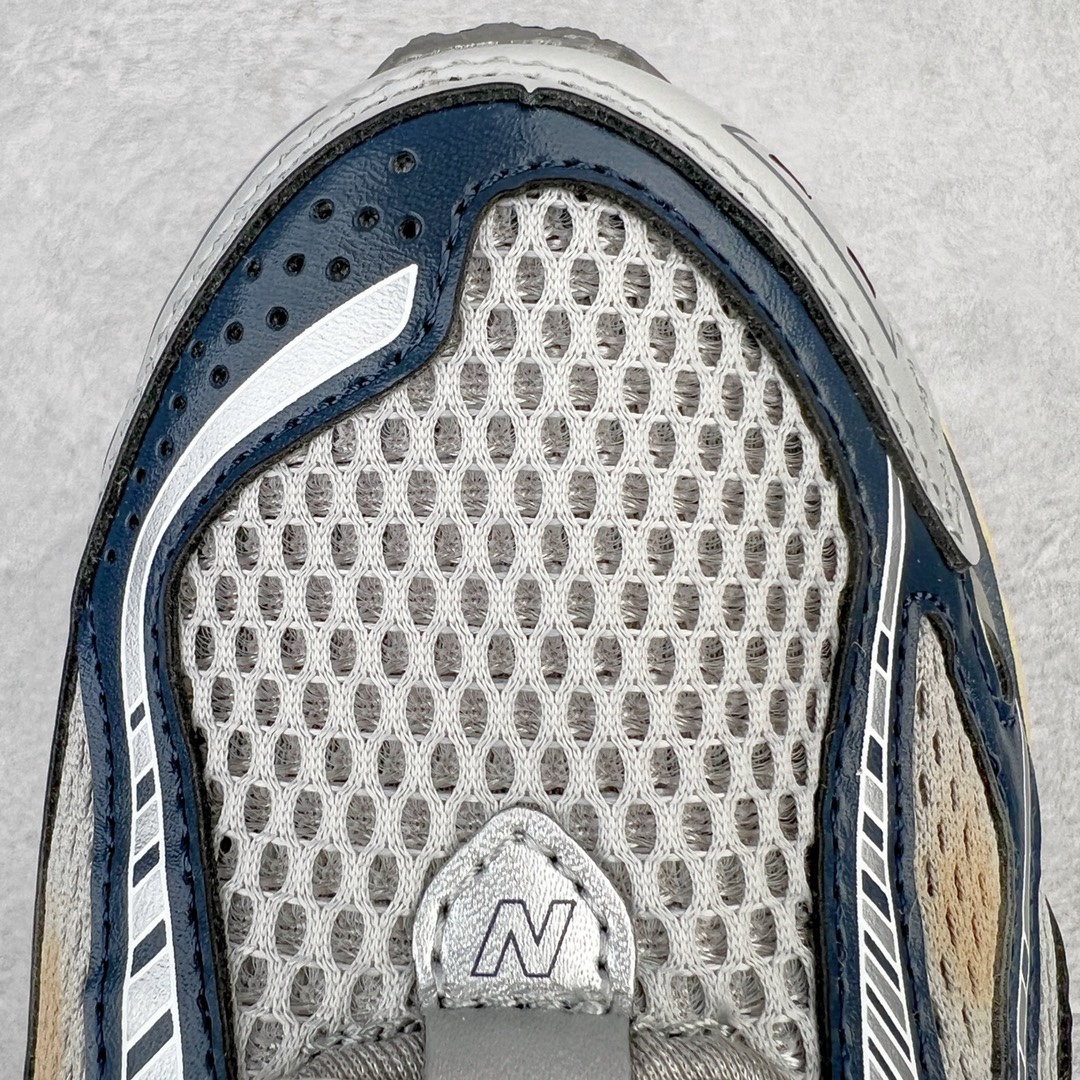 图片[15]-＃M纯原 New Balance M1906RTI 灰银 NB新百伦潮流复古织物皮革减震防滑耐磨轻便低帮跑步鞋 原档数据独立私模大底 唯一正确六层组合大底 RB前软后硬 百分百还原原鞋脚感 基于市场现有版本全新升级调整 NB市场最强产物 全网最全配色加持 全套原楦原纸板原厂数据开发 全鞋电脑针车加持 原厂网布 原装进口头层翻毛皮料正确绒感卡色 正确中底拉帮中底网布细节 一比一手工擦旧效果 冲裁组合 匠心打造 耗时两个月开发完成 工艺极其复杂难度可想而知 高端零售专供产物 尺码：36 37 37.5 38 38.5 39.5 40 40.5 41.5 42 42.5 43 44 44.5 45 45.5 46.5 47-选品中心