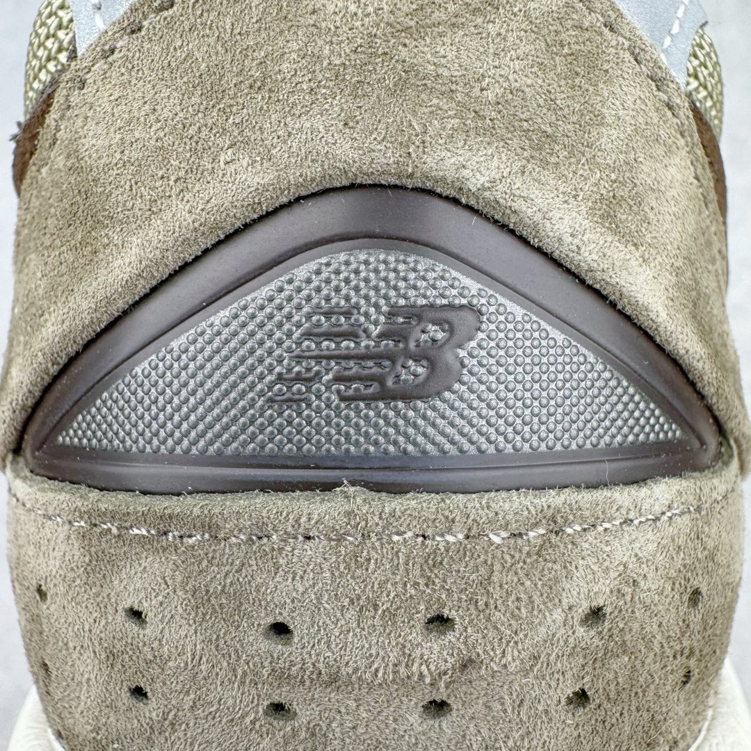 图片[15]-＃M纯原 New Balance M2002RHN 绿色 NB新百伦潮流复古织物皮革减震防滑耐磨轻便低帮跑步鞋 原档数据独立私模大底 唯一正确六层组合大底 RB前软后硬 百分百还原原鞋脚感 基于市场现有版本全新升级调整 NB市场最强产物 全网最全配色加持 全套原楦原纸板原厂数据开发 全鞋电脑针车加持 原厂网布 原装进口头层翻毛皮料正确绒感卡色 正确中底拉帮中底网布细节 一比一手工擦旧效果 冲裁组合 匠心打造 耗时两个月开发完成 工艺极其复杂难度可想而知 高端零售专供产物 尺码：36 37 37.5 38 38.5 39.5 40 40.5 41.5 42 42.5 43 44 44.5 45 45.5 46.5 47-选品中心