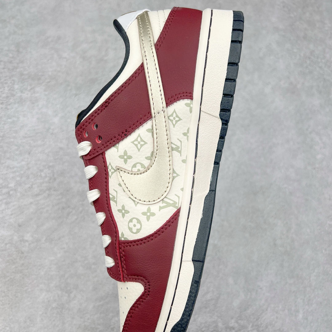 图片[7]-NK Dunk Low 定制配色 FC1688-188 大厂出品 极力推荐 原装头层材料 独家版型蒸餾加工帶來的是更好的视觉和脚感体验大厂纯原品质出货 清洁度 电绣工艺 皮料切割干净无任何毛边 细节完美 尺码：36 36.5 37.5 38 38.5 39 40 40.5 41 42 42.5 43 44 44.5 45 46 47.5-选品中心