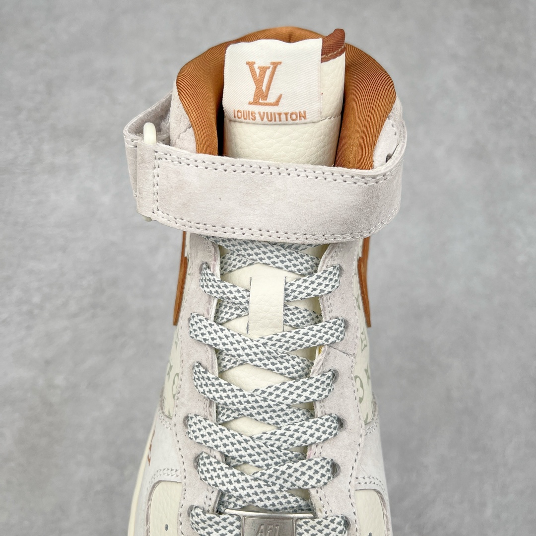 图片[5]-NK Air Force 1 Mid 空军一号中帮高帮百搭休闲运动板鞋 DQ7688-400 柔软、弹性十足的缓震性能和出色的中底设计 横跨复古与现代的外型结合 造就出风靡全球三十多年的Force 1 尺码：36 36.5 37.5 38 38.5 39 40 40.5 41 42 42.5 43 44 44.5 45-选品中心