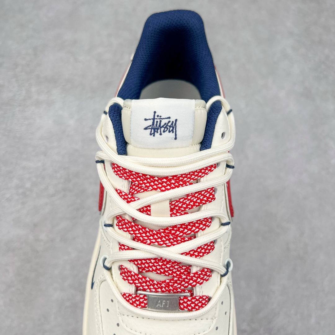 图片[5]-NK Air Force 1´07 Low 空军一号低帮百搭休闲运动板鞋 SJ1198-300 柔软、弹性十足的缓震性能和出色的中底设计 横跨复古与现代的外型结合 造就出风靡全球 三十多年的Force 1 直到今天还深受青睐 尺码：36 36.5 37.5 38 38.5 39 40 40.5 41 42 42.5 43 44 44.5 45-选品中心