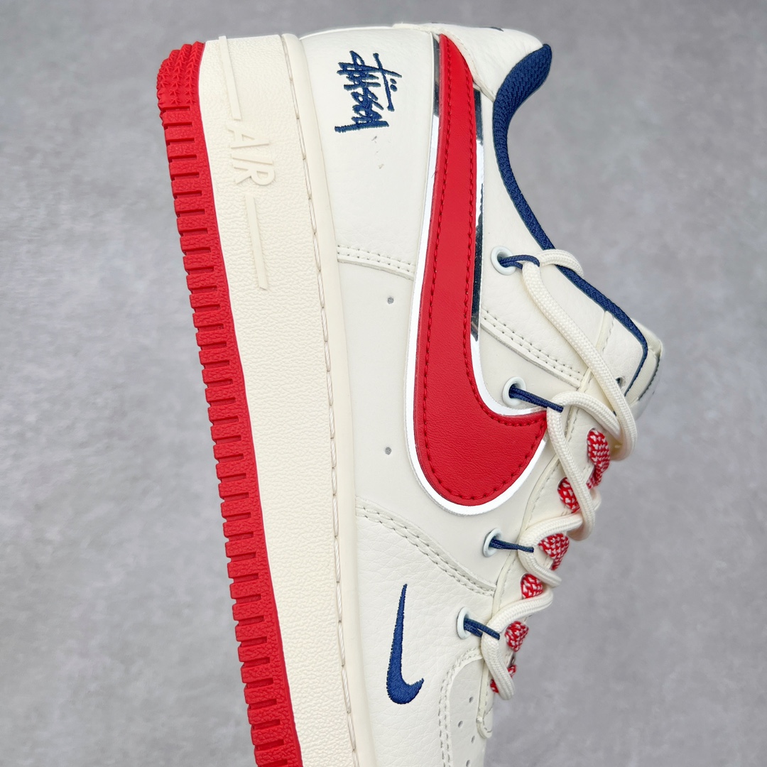 图片[6]-NK Air Force 1´07 Low 空军一号低帮百搭休闲运动板鞋 SJ1198-300 柔软、弹性十足的缓震性能和出色的中底设计 横跨复古与现代的外型结合 造就出风靡全球 三十多年的Force 1 直到今天还深受青睐 尺码：36 36.5 37.5 38 38.5 39 40 40.5 41 42 42.5 43 44 44.5 45-选品中心