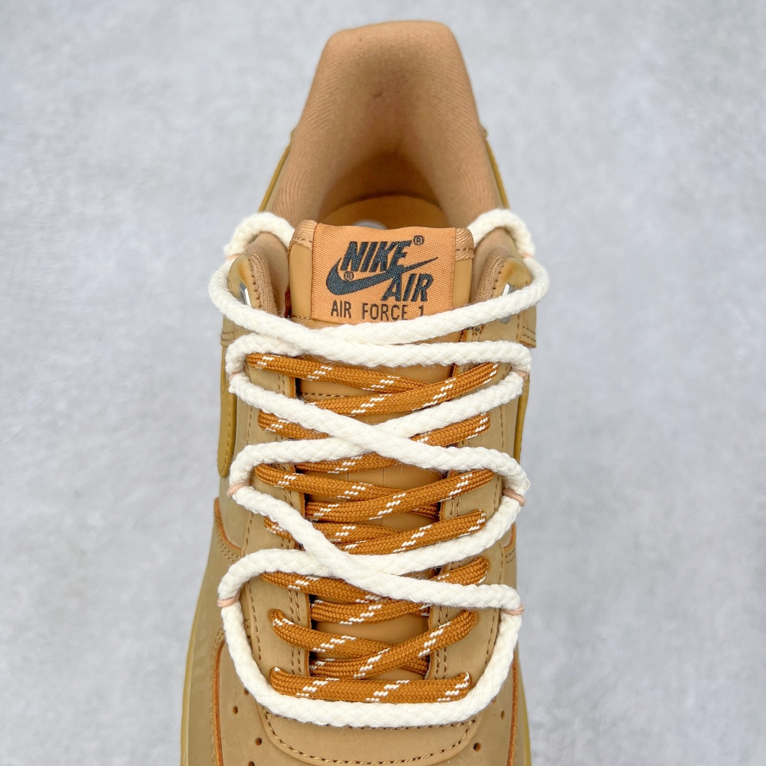 图片[5]-NK Air Force 1´07 Low 空军一号低帮百搭休闲运动板鞋 CJ9197-102 柔软、弹性十足的缓震性能和出色的中底设计 横跨复古与现代的外型结合 造就出风靡全球 三十多年的Force 1 直到今天还深受青睐 尺码：36 36.5 37.5 38 38.5 39 40 40.5 41 42 42.5 43 44 44.5 45-选品中心