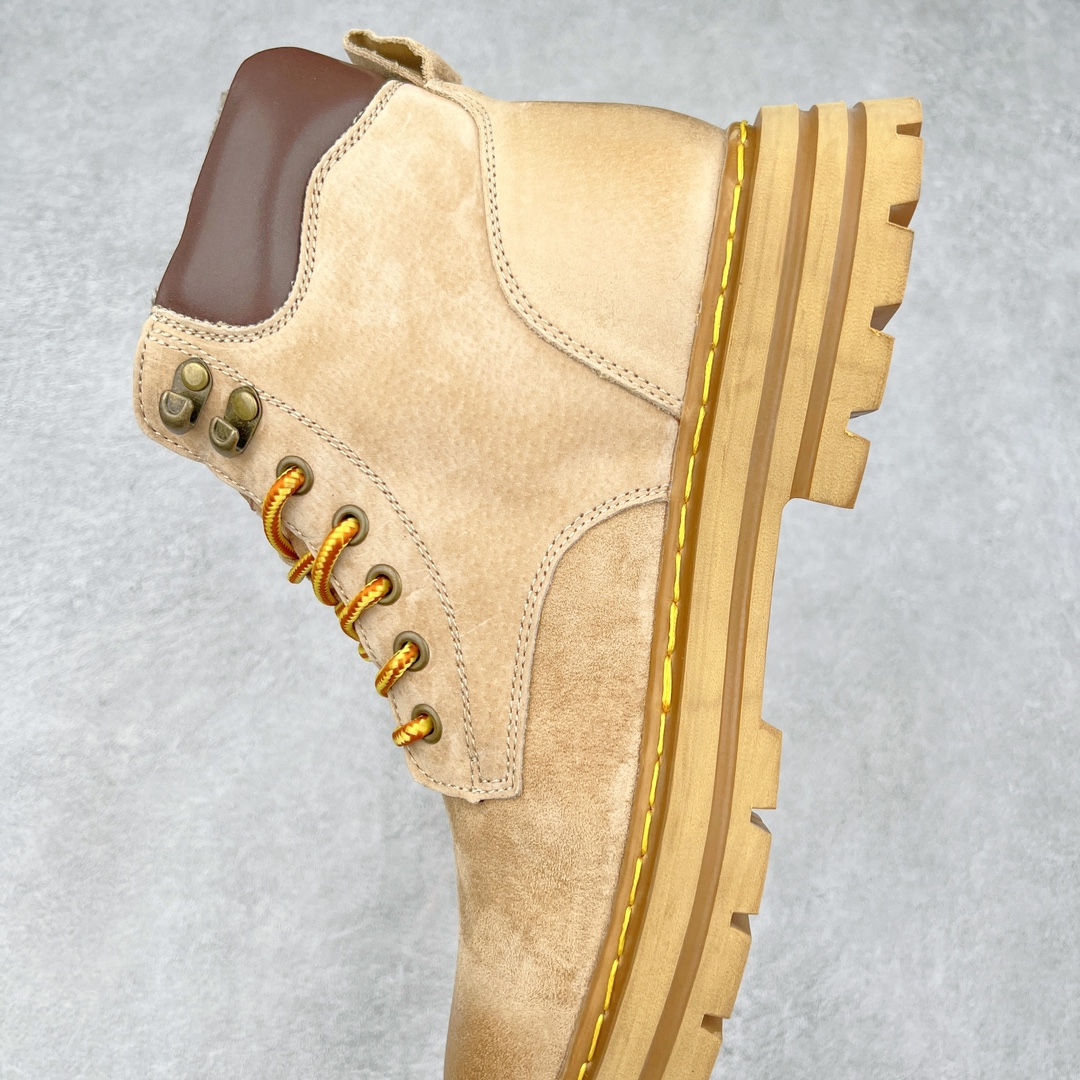 图片[7]-＃特价福利 CAT卡特 硬汉推土机品牌经典百搭户外休闲大黄靴系列 广东大厂品质 24ss秋冬新款 常年主打 时尚潮流搭配 面料釆用意大利进口磨砂牛皮 全鞋真牛皮材料 大底到五金都是代工厂原材料制作 好货不杀猪 首单质量严格把控 全套官网统一包装 今年冬季防寒户外专用 日常随意搭配 型男必备 尺码：38 39 40 41 42 43 44 (偏大一码)-选品中心