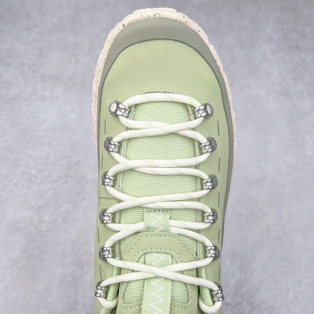 图片[4]-＃X版纯原 HOKA ONE ONE Tor Uitra Low 托亚潮流户外越野登山功能鞋 鞋款利用机能、户外、复古元素将都市型格与户外机能无缝结合 既能自由穿梭于城市的钢筋水泥之间 也能轻松演绎山系潮流搭配 全粒面皮革结合模压鞋口 提升持久耐穿度 直至鞋头的鞋带设计 舒适灵活的调节 搭配鞋头处HOKA ONE ONE飞翼纹饰 营造了个性十足的张扬气场 Tor Ultra 配备 Vibram® 鞋底与 EVA 和RMAT® 中底 给穿著者最佳的抓地力及舒适性 另外中底的金属摇杆可稳定脚部行程 当走过崎岖山路时依然让脚部得到平稳的感觉 而整对鞋以皮革和耐用尼龙布材打造 与坚固的鞋底相结合 可以牢固地支撑脚部和脚踝 另外外层搭载的Event技术 保持鞋履防水以及鞋内透气作用 尺码：36 36.5 37.5 38 38.5 39 40 40.5 41 42 42.5 43 44 44.5 45-选品中心