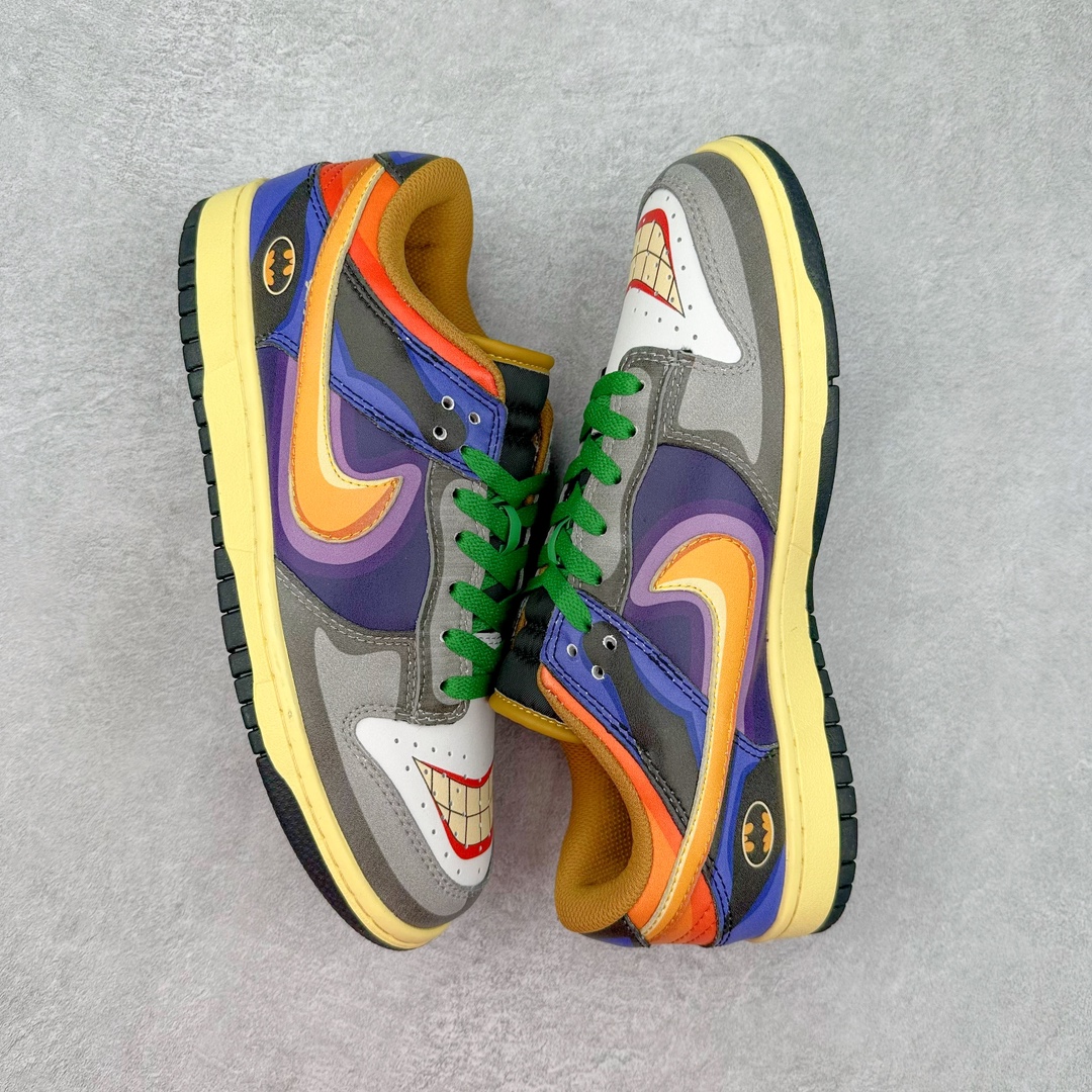 图片[3]-＃特价福利 NK Dunk Low 海外定制配色 大厂出品 极力推荐 原装头层材料 独家版型蒸餾加工帶來的是更好的视觉和脚感体验大厂纯原品质出货 清洁度 电绣工艺 皮料切割干净无任何毛边 细节完美 尺码：36 36.5 37.5 38 38.5 39 40 40.5 41 42 42.5 43 44 44.5 45 46-选品中心