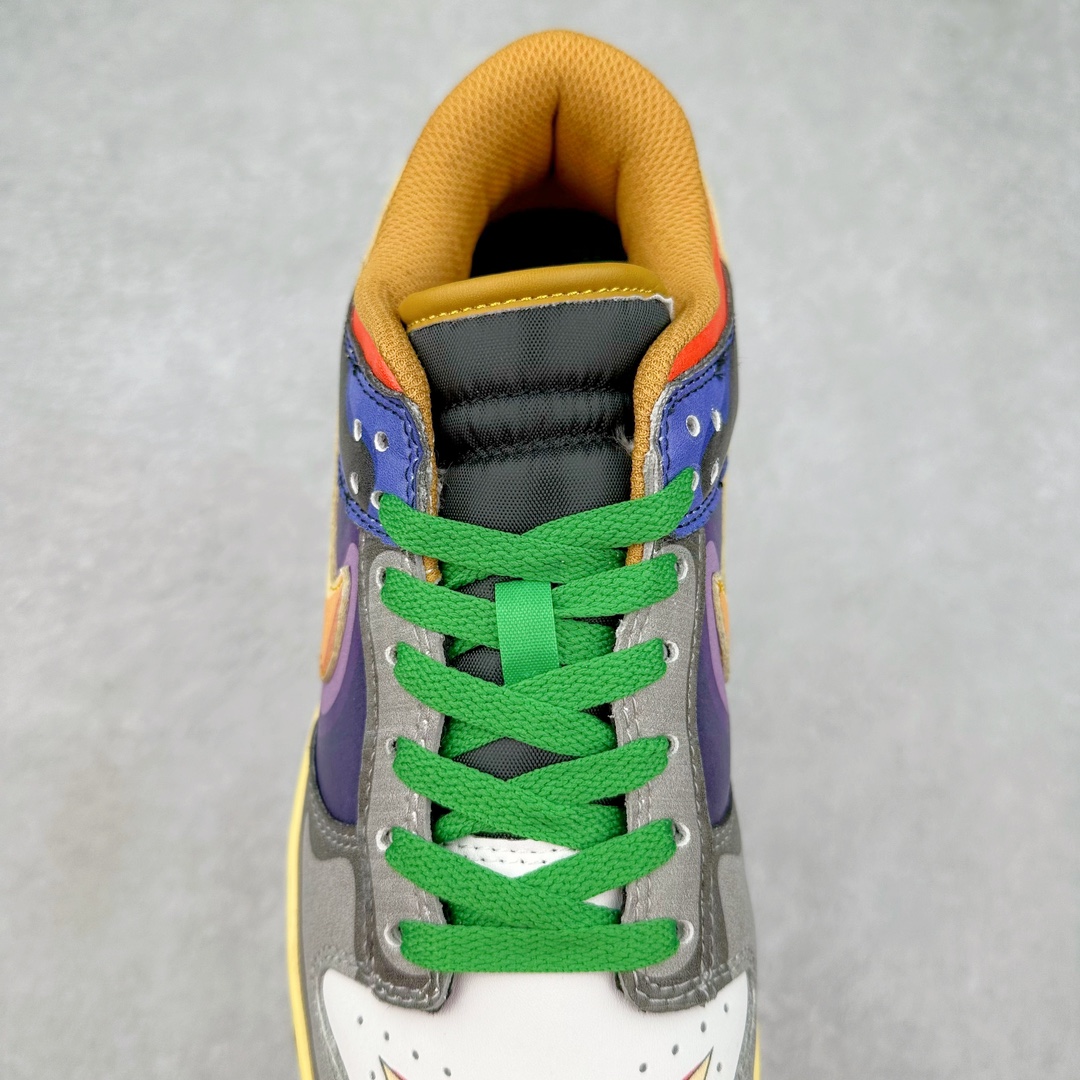 图片[5]-＃特价福利 NK Dunk Low 海外定制配色 大厂出品 极力推荐 原装头层材料 独家版型蒸餾加工帶來的是更好的视觉和脚感体验大厂纯原品质出货 清洁度 电绣工艺 皮料切割干净无任何毛边 细节完美 尺码：36 36.5 37.5 38 38.5 39 40 40.5 41 42 42.5 43 44 44.5 45 46-选品中心