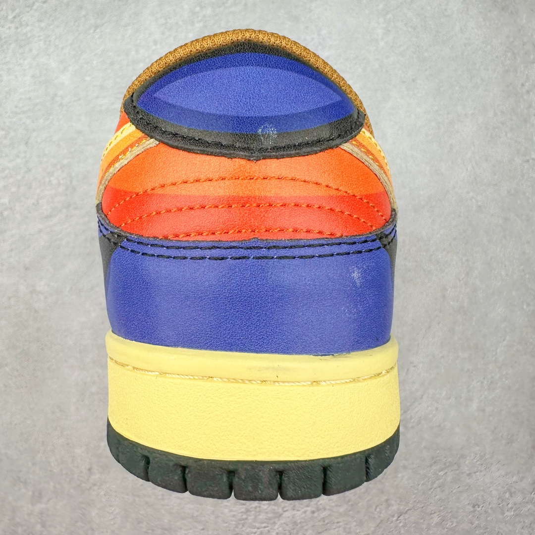 图片[8]-＃特价福利 NK Dunk Low 海外定制配色 大厂出品 极力推荐 原装头层材料 独家版型蒸餾加工帶來的是更好的视觉和脚感体验大厂纯原品质出货 清洁度 电绣工艺 皮料切割干净无任何毛边 细节完美 尺码：36 36.5 37.5 38 38.5 39 40 40.5 41 42 42.5 43 44 44.5 45 46-选品中心