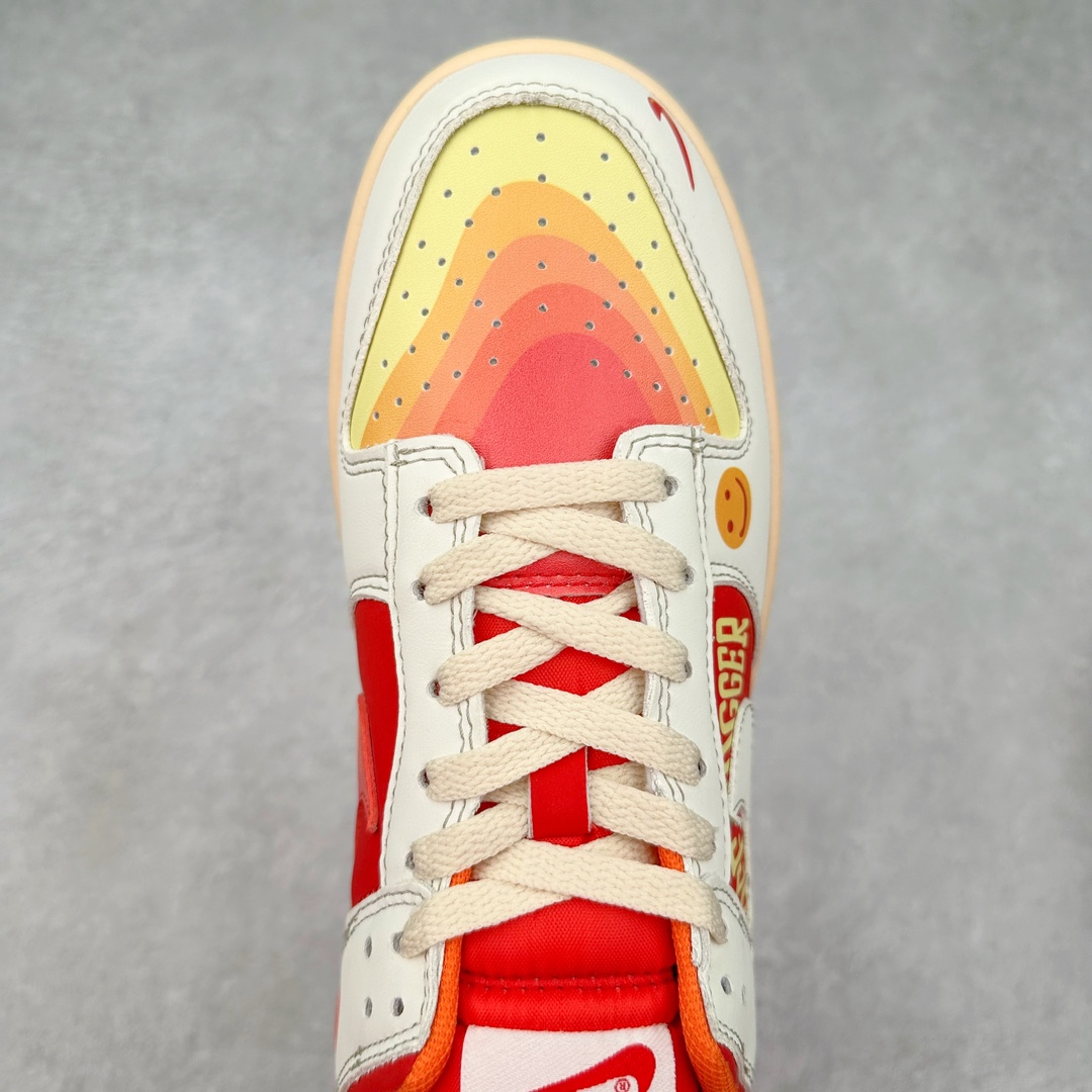 图片[4]-＃特价福利 NK Dunk Low 海外定制配色 大厂出品 极力推荐 原装头层材料 独家版型蒸餾加工帶來的是更好的视觉和脚感体验大厂纯原品质出货 清洁度 电绣工艺 皮料切割干净无任何毛边 细节完美 尺码：36 36.5 37.5 38 38.5 39 40 40.5 41 42 42.5 43 44 44.5 45 46-选品中心