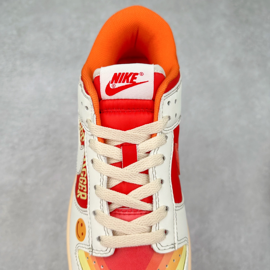 图片[5]-＃特价福利 NK Dunk Low 海外定制配色 大厂出品 极力推荐 原装头层材料 独家版型蒸餾加工帶來的是更好的视觉和脚感体验大厂纯原品质出货 清洁度 电绣工艺 皮料切割干净无任何毛边 细节完美 尺码：36 36.5 37.5 38 38.5 39 40 40.5 41 42 42.5 43 44 44.5 45 46-选品中心