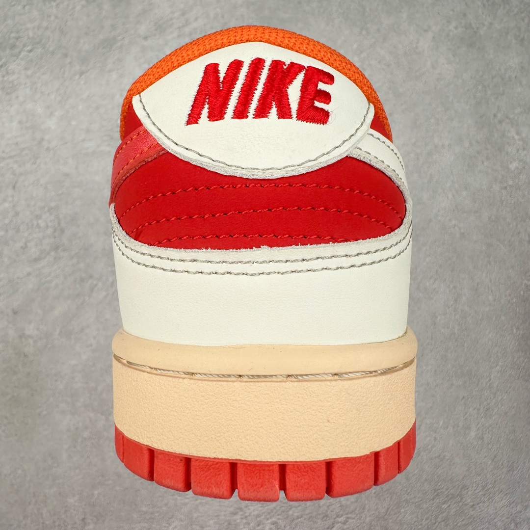 图片[8]-＃特价福利 NK Dunk Low 海外定制配色 大厂出品 极力推荐 原装头层材料 独家版型蒸餾加工帶來的是更好的视觉和脚感体验大厂纯原品质出货 清洁度 电绣工艺 皮料切割干净无任何毛边 细节完美 尺码：36 36.5 37.5 38 38.5 39 40 40.5 41 42 42.5 43 44 44.5 45 46-选品中心