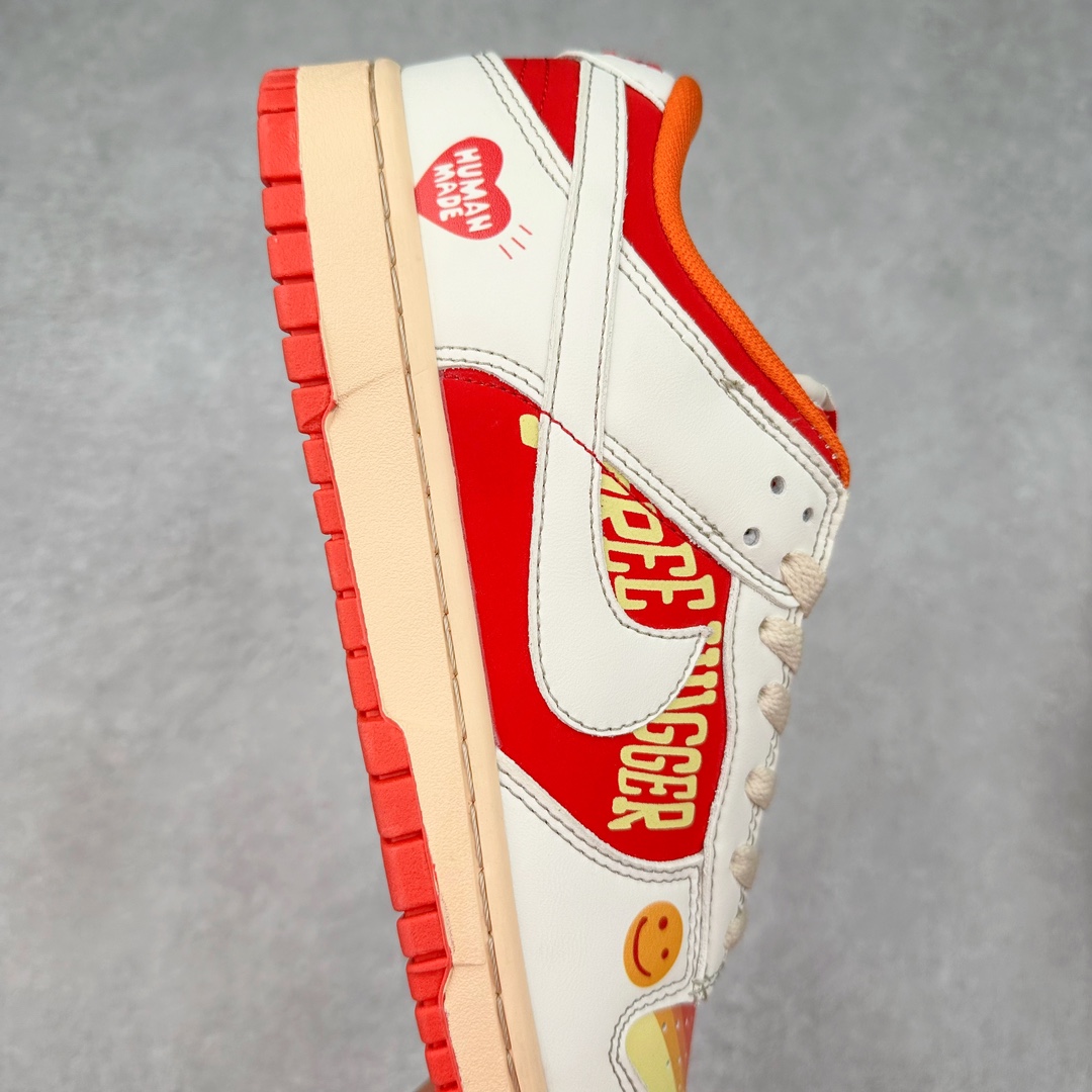 图片[6]-＃特价福利 NK Dunk Low 海外定制配色 大厂出品 极力推荐 原装头层材料 独家版型蒸餾加工帶來的是更好的视觉和脚感体验大厂纯原品质出货 清洁度 电绣工艺 皮料切割干净无任何毛边 细节完美 尺码：36 36.5 37.5 38 38.5 39 40 40.5 41 42 42.5 43 44 44.5 45 46-选品中心