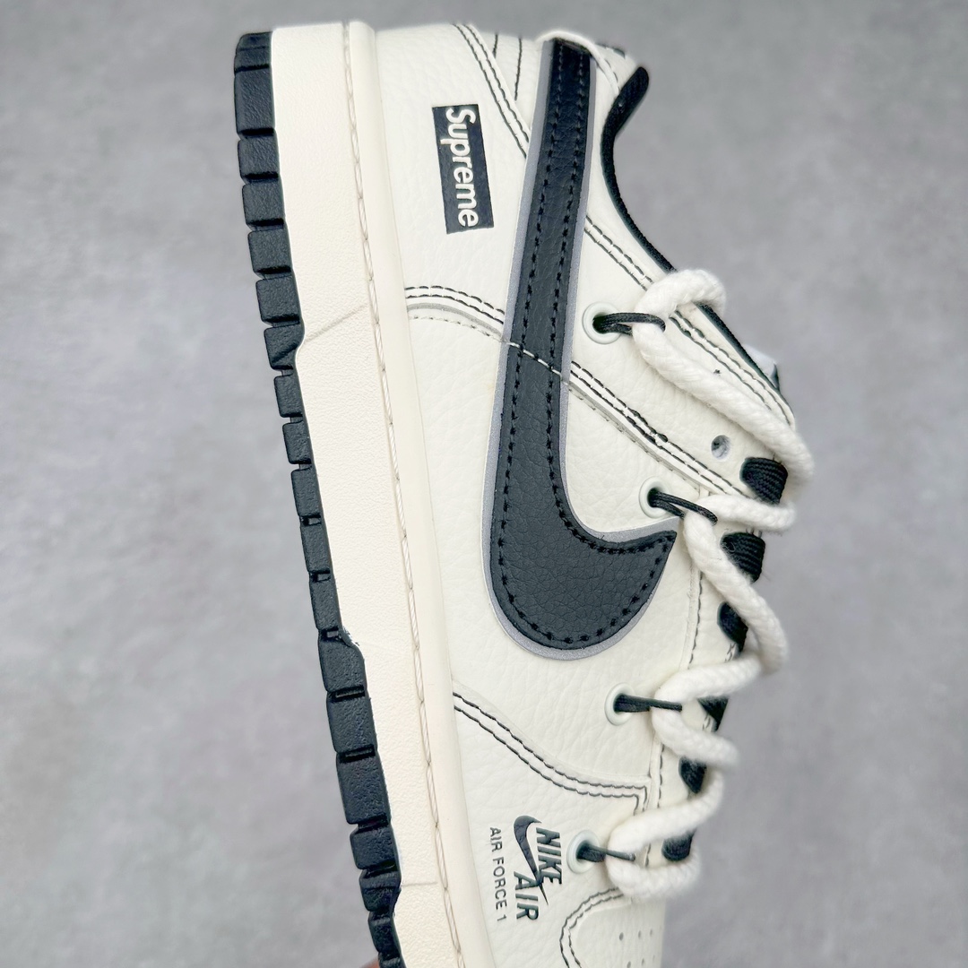 图片[6]-NK Dunk Low 定制配色 XX2025-566 大厂出品 极力推荐 原装头层材料 独家版型蒸餾加工帶來的是更好的视觉和脚感体验大厂纯原品质出货 清洁度 电绣工艺 皮料切割干净无任何毛边 细节完美 尺码：36 36.5 37.5 38 38.5 39 40 40.5 41 42 42.5 43 44 44.5 45 46 47.5-选品中心