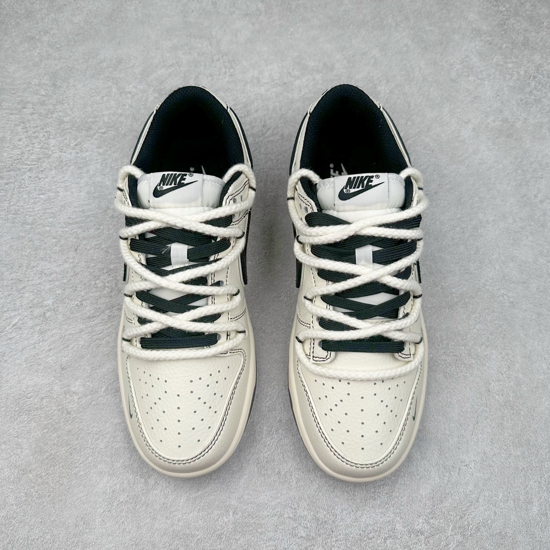 图片[2]-NK Dunk Low 定制配色 XX2025-566 大厂出品 极力推荐 原装头层材料 独家版型蒸餾加工帶來的是更好的视觉和脚感体验大厂纯原品质出货 清洁度 电绣工艺 皮料切割干净无任何毛边 细节完美 尺码：36 36.5 37.5 38 38.5 39 40 40.5 41 42 42.5 43 44 44.5 45 46 47.5-选品中心
