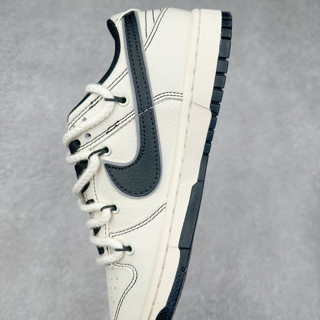 图片[7]-NK Dunk Low 定制配色 XX2025-566 大厂出品 极力推荐 原装头层材料 独家版型蒸餾加工帶來的是更好的视觉和脚感体验大厂纯原品质出货 清洁度 电绣工艺 皮料切割干净无任何毛边 细节完美 尺码：36 36.5 37.5 38 38.5 39 40 40.5 41 42 42.5 43 44 44.5 45 46 47.5-选品中心