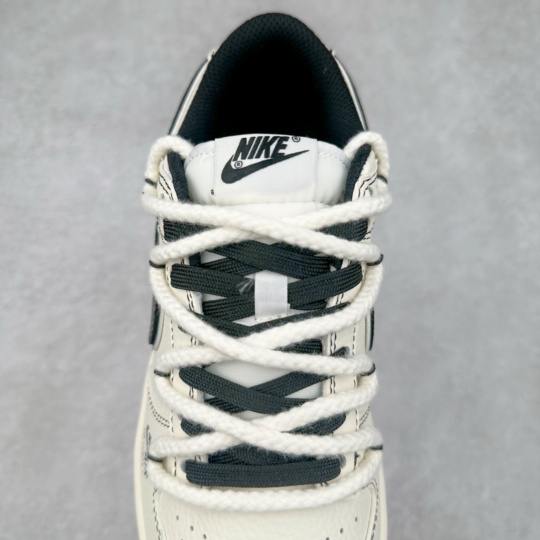图片[5]-NK Dunk Low 定制配色 XX2025-566 大厂出品 极力推荐 原装头层材料 独家版型蒸餾加工帶來的是更好的视觉和脚感体验大厂纯原品质出货 清洁度 电绣工艺 皮料切割干净无任何毛边 细节完美 尺码：36 36.5 37.5 38 38.5 39 40 40.5 41 42 42.5 43 44 44.5 45 46 47.5-选品中心