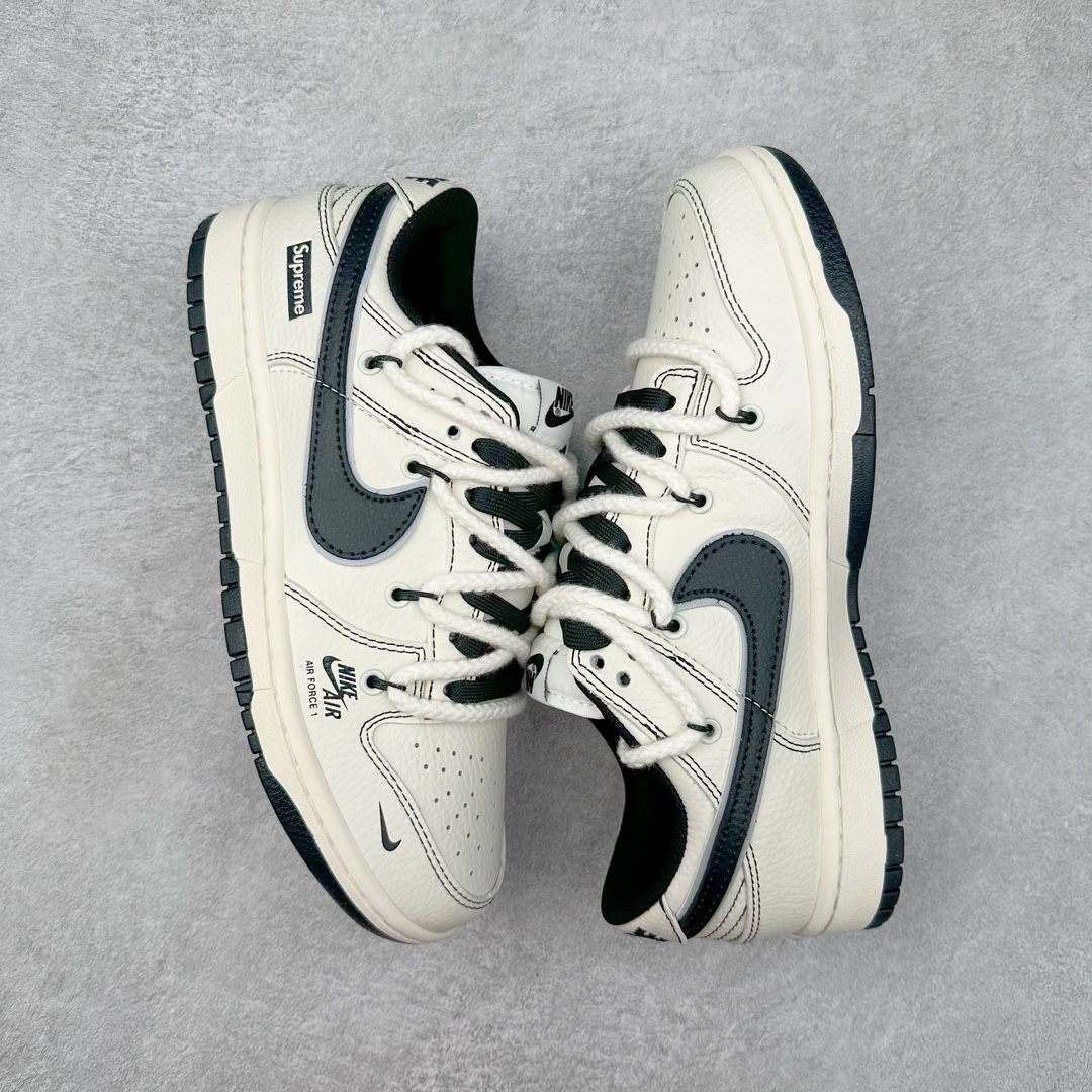 图片[3]-NK Dunk Low 定制配色 XX2025-566 大厂出品 极力推荐 原装头层材料 独家版型蒸餾加工帶來的是更好的视觉和脚感体验大厂纯原品质出货 清洁度 电绣工艺 皮料切割干净无任何毛边 细节完美 尺码：36 36.5 37.5 38 38.5 39 40 40.5 41 42 42.5 43 44 44.5 45 46 47.5-选品中心