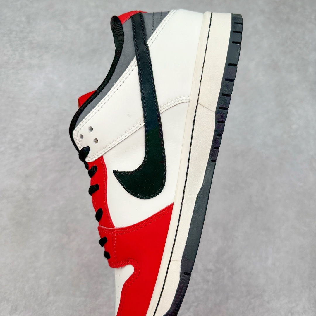 图片[7]-＃特价福利 NK Dunk Low 海外定制配色 大厂出品 极力推荐 原装头层材料 独家版型蒸餾加工帶來的是更好的视觉和脚感体验大厂纯原品质出货 清洁度 电绣工艺 皮料切割干净无任何毛边 细节完美 尺码：36 36.5 37.5 38 38.5 39 40 40.5 41 42 42.5 43 44 44.5 45 46-选品中心