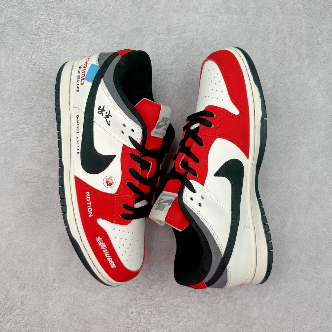 图片[3]-＃特价福利 NK Dunk Low 海外定制配色 大厂出品 极力推荐 原装头层材料 独家版型蒸餾加工帶來的是更好的视觉和脚感体验大厂纯原品质出货 清洁度 电绣工艺 皮料切割干净无任何毛边 细节完美 尺码：36 36.5 37.5 38 38.5 39 40 40.5 41 42 42.5 43 44 44.5 45 46-选品中心