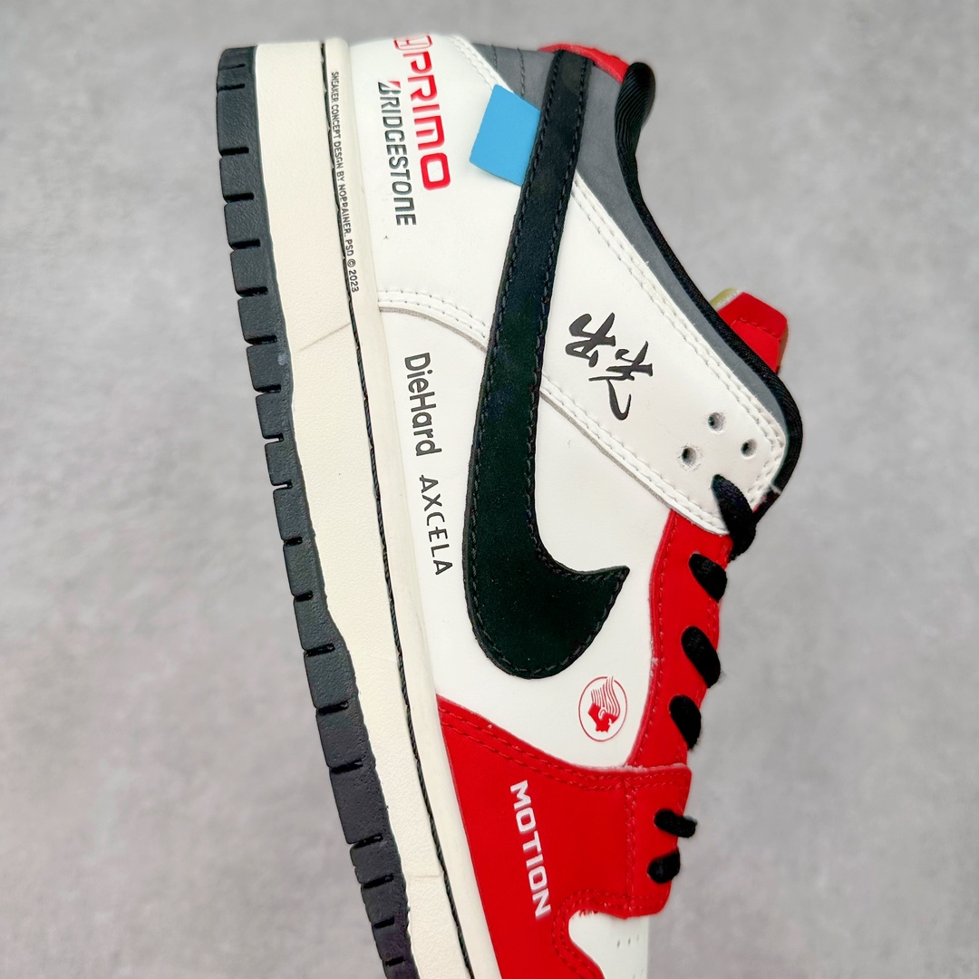 图片[6]-＃特价福利 NK Dunk Low 海外定制配色 大厂出品 极力推荐 原装头层材料 独家版型蒸餾加工帶來的是更好的视觉和脚感体验大厂纯原品质出货 清洁度 电绣工艺 皮料切割干净无任何毛边 细节完美 尺码：36 36.5 37.5 38 38.5 39 40 40.5 41 42 42.5 43 44 44.5 45 46-选品中心