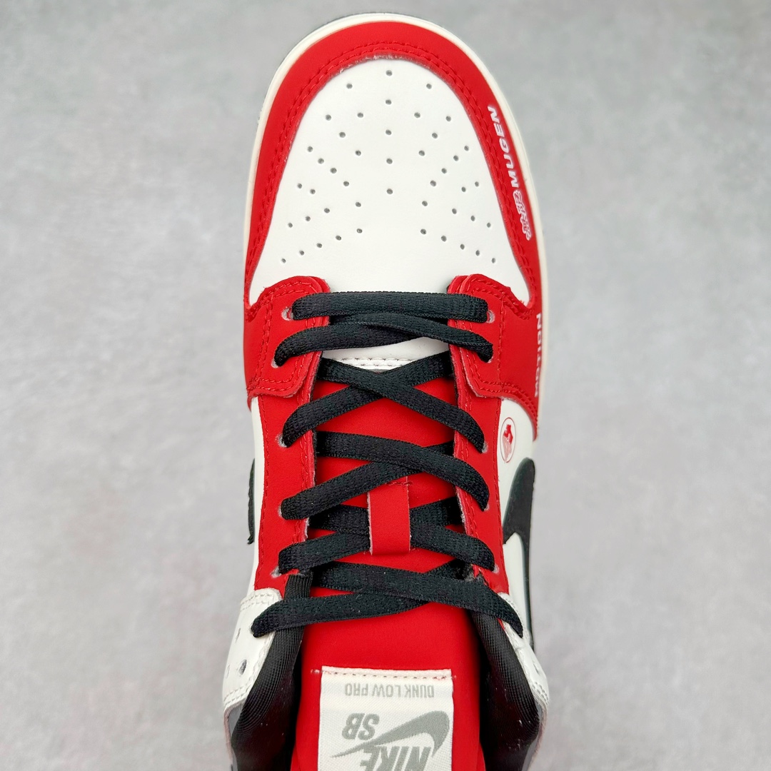 图片[4]-＃特价福利 NK Dunk Low 海外定制配色 大厂出品 极力推荐 原装头层材料 独家版型蒸餾加工帶來的是更好的视觉和脚感体验大厂纯原品质出货 清洁度 电绣工艺 皮料切割干净无任何毛边 细节完美 尺码：36 36.5 37.5 38 38.5 39 40 40.5 41 42 42.5 43 44 44.5 45 46-选品中心