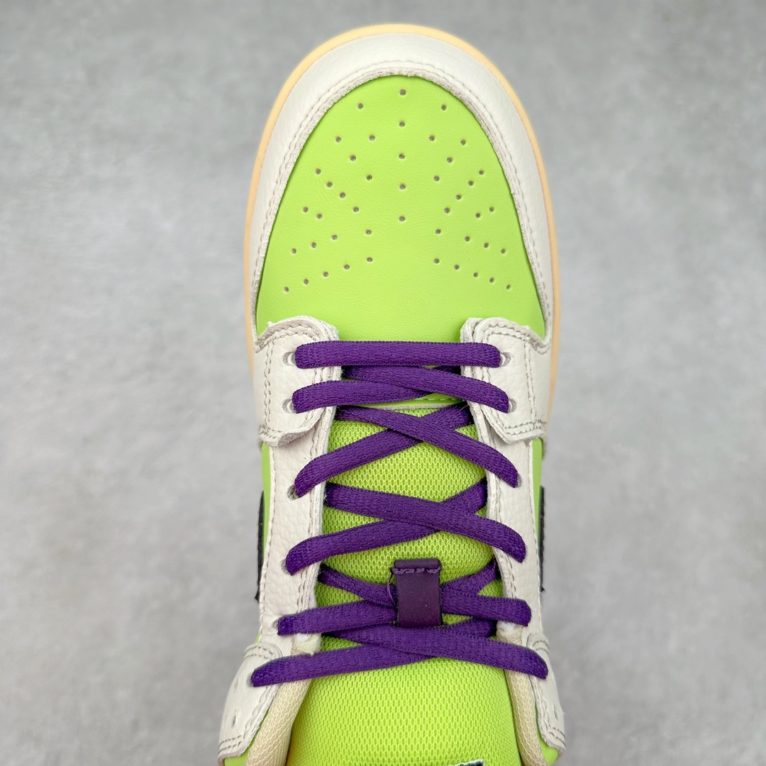 图片[4]-＃特价福利 NK Dunk Low 海外定制配色 大厂出品 极力推荐 原装头层材料 独家版型蒸餾加工帶來的是更好的视觉和脚感体验大厂纯原品质出货 清洁度 电绣工艺 皮料切割干净无任何毛边 细节完美 尺码：36 36.5 37.5 38 38.5 39 40 40.5 41 42 42.5 43 44 44.5 45 46-选品中心