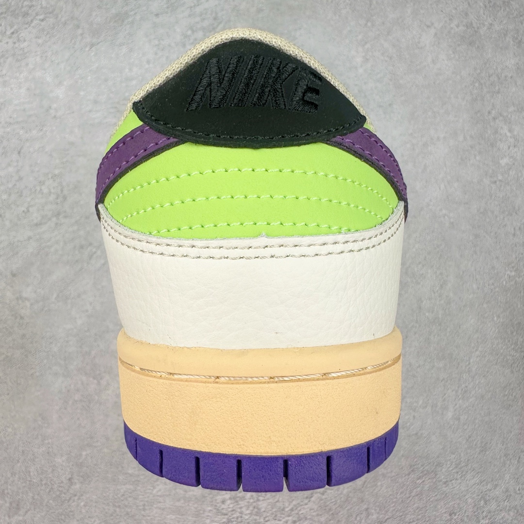 图片[8]-＃特价福利 NK Dunk Low 海外定制配色 大厂出品 极力推荐 原装头层材料 独家版型蒸餾加工帶來的是更好的视觉和脚感体验大厂纯原品质出货 清洁度 电绣工艺 皮料切割干净无任何毛边 细节完美 尺码：36 36.5 37.5 38 38.5 39 40 40.5 41 42 42.5 43 44 44.5 45 46-选品中心