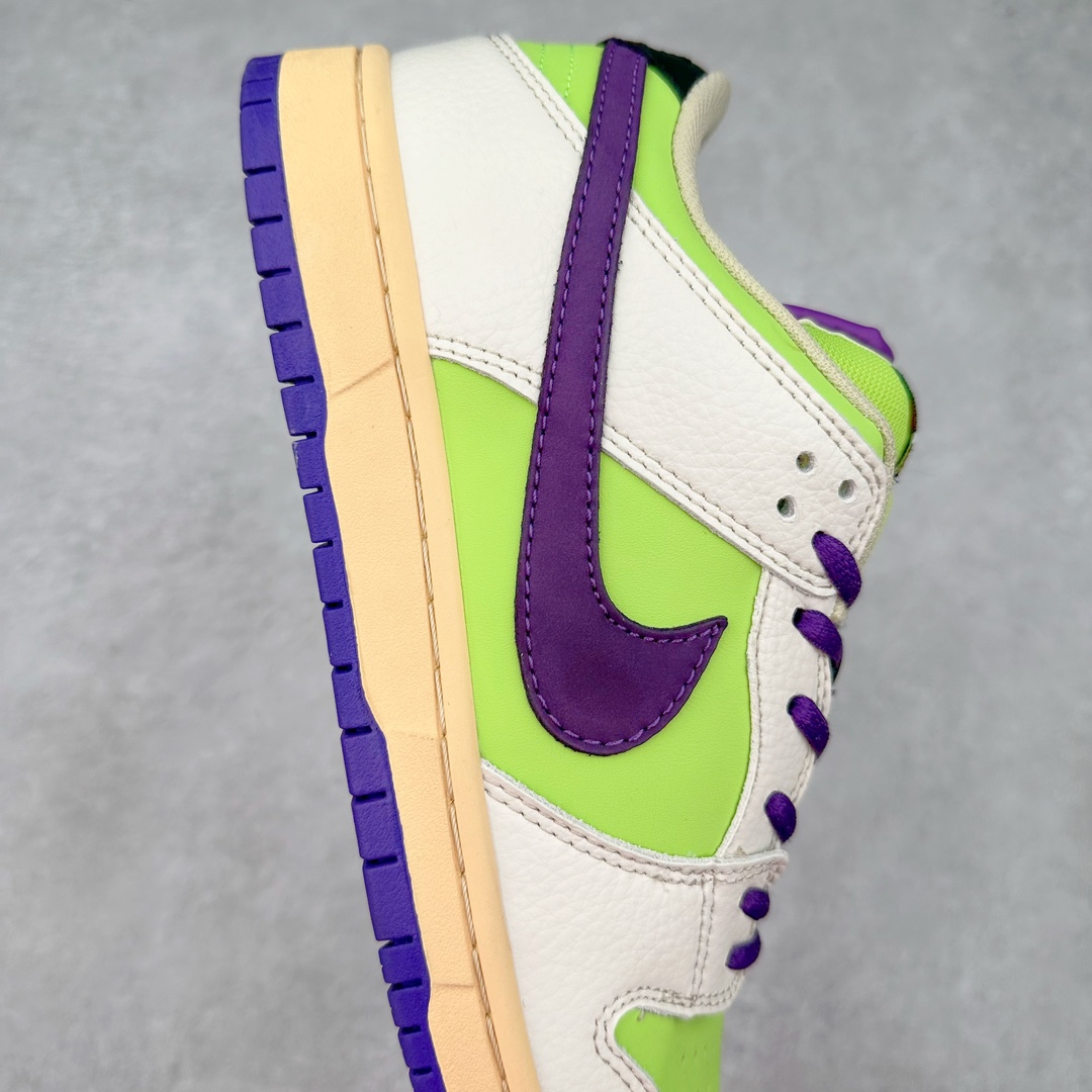 图片[6]-＃特价福利 NK Dunk Low 海外定制配色 大厂出品 极力推荐 原装头层材料 独家版型蒸餾加工帶來的是更好的视觉和脚感体验大厂纯原品质出货 清洁度 电绣工艺 皮料切割干净无任何毛边 细节完美 尺码：36 36.5 37.5 38 38.5 39 40 40.5 41 42 42.5 43 44 44.5 45 46-选品中心