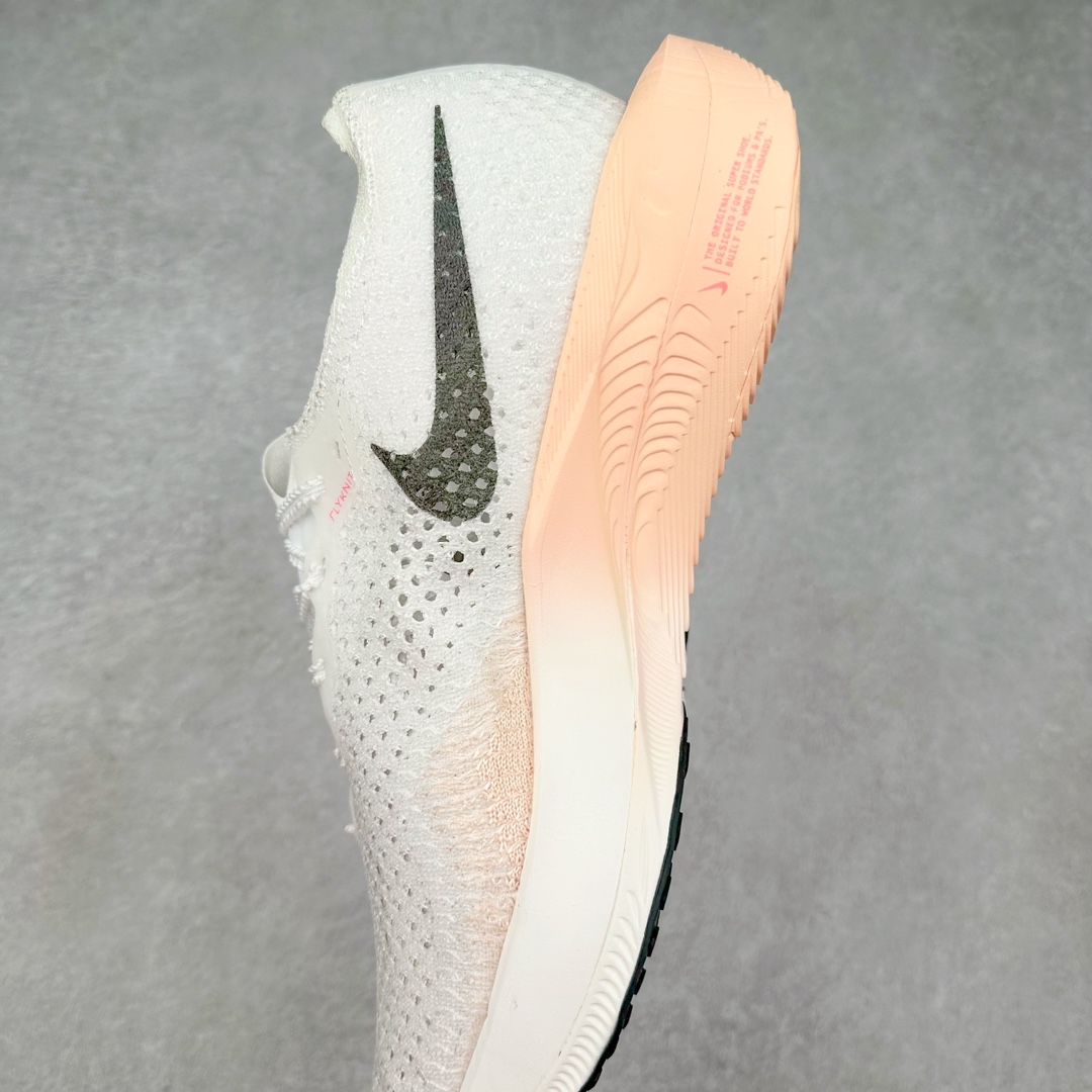 图片[7]-＃纯原 NK Zoom VaporFly Next 3% 编织飞线马拉松三代超级休运动跑鞋 DV4129-103 保留了NK Systeml的突破性产品科技 且在这个基础上搭载了NK Flyknit鞋面 让这双为比赛竞速而打造的战靴更加轻盈、透气突破性的Zoom X泡棉带来NK跑步至今为止最为出色的能量回馈 尺码：36 36.5 37.5 38 38.5 39 40 40.5 41 42 42.5 43 44 44.5 45-选品中心