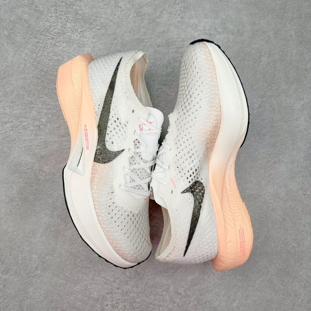图片[3]-＃纯原 NK Zoom VaporFly Next 3% 编织飞线马拉松三代超级休运动跑鞋 DV4129-103 保留了NK Systeml的突破性产品科技 且在这个基础上搭载了NK Flyknit鞋面 让这双为比赛竞速而打造的战靴更加轻盈、透气突破性的Zoom X泡棉带来NK跑步至今为止最为出色的能量回馈 尺码：36 36.5 37.5 38 38.5 39 40 40.5 41 42 42.5 43 44 44.5 45-选品中心