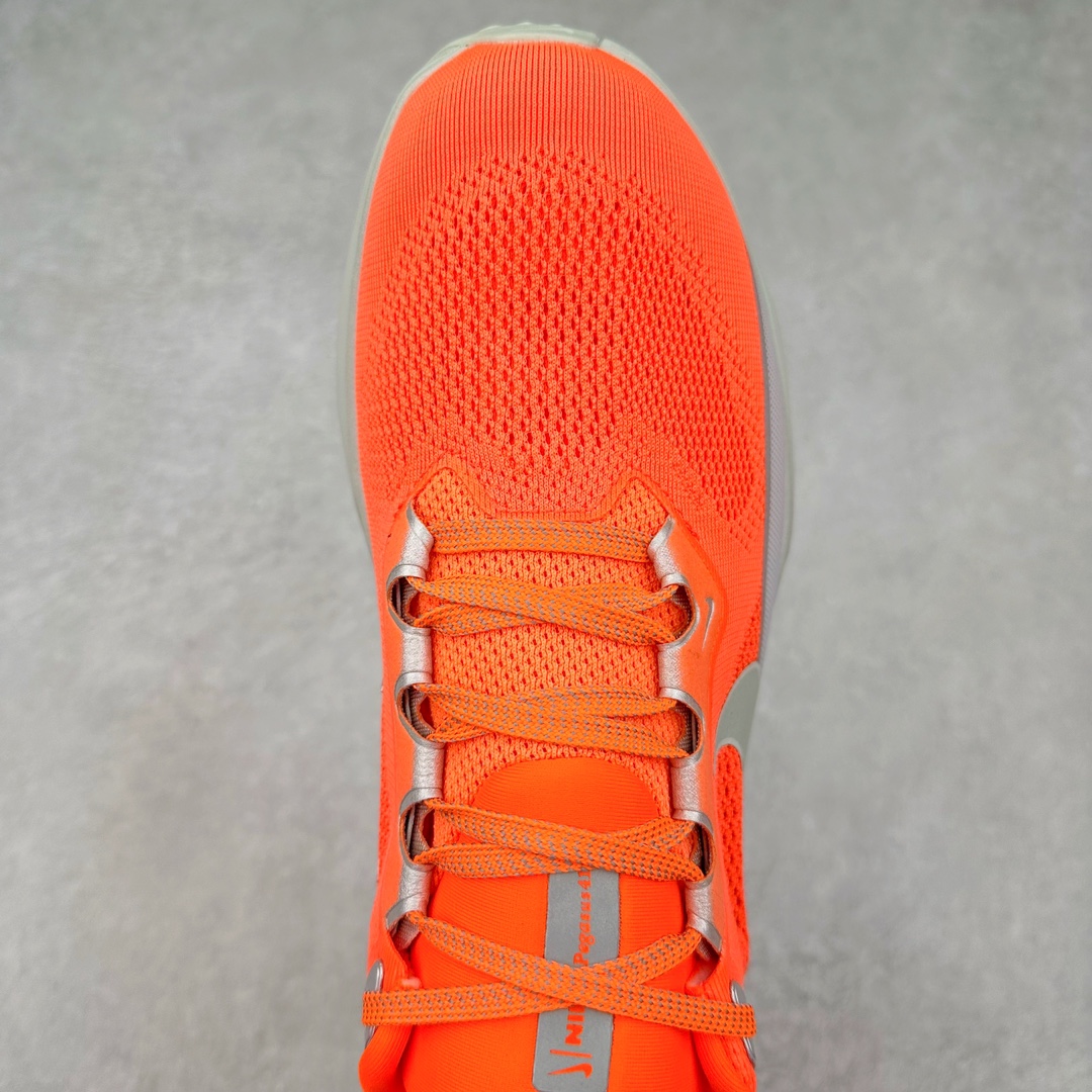 图片[4]-NK Zoom Pegasus 飞马41代马拉松系列网面透气缓震疾速跑鞋 拥有 Zoom Air 一如既往的稳定感和流畅感 鞋面采用工程网眼设计 为特定高热区域营造出色透气性 进一步增加鞋面的穿孔数量 让足部能够快速散热 中足搭配 Flywire 飞线 在高速运动时营造舒适稳定的贴合感 内置Zoon气垫加持 动力十足 货号：HQ2938-800 尺码：36 36.5 37.5 38 38.5 39 40 40.5 41 42 42.5 43 44 44.5 45-选品中心